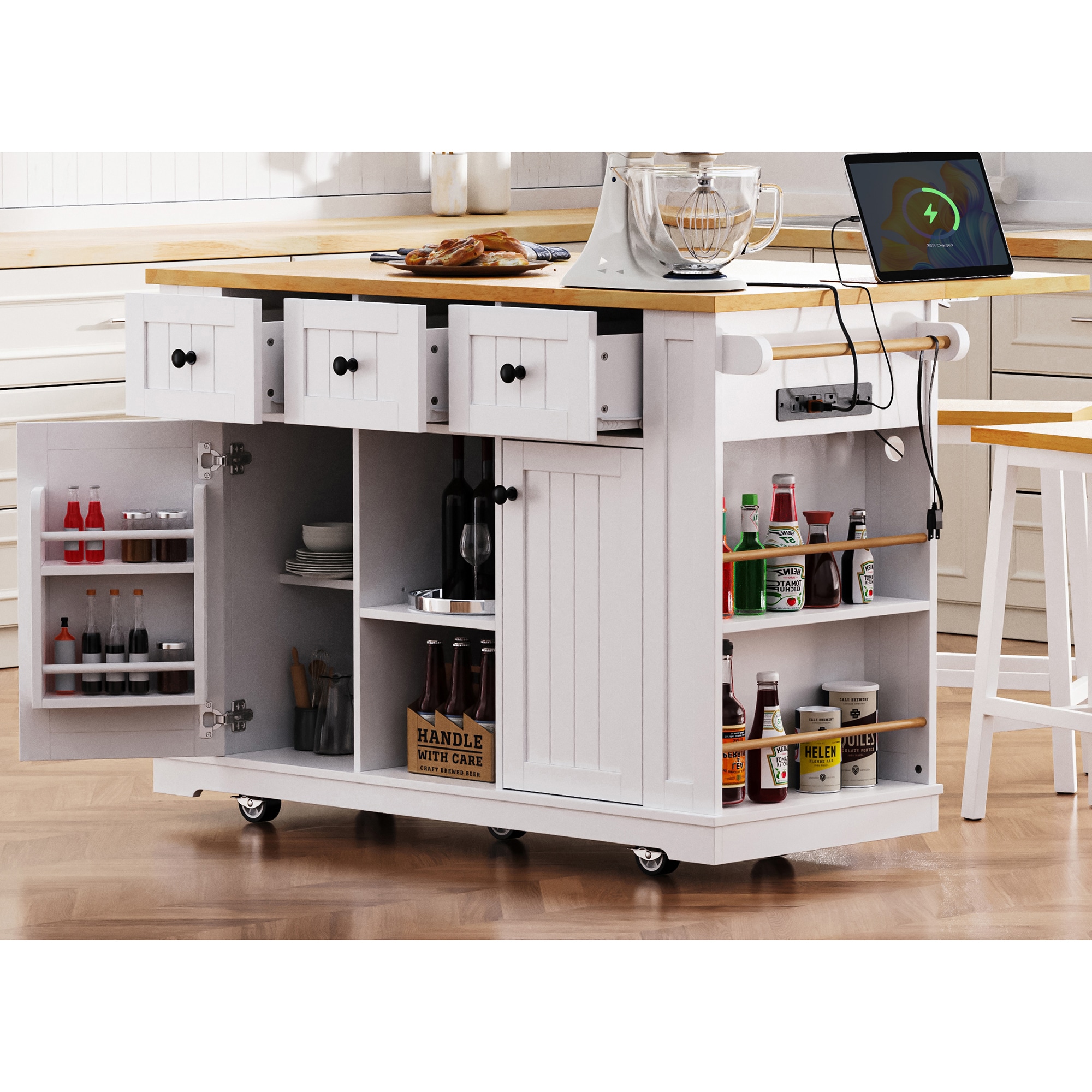 Bybafun YB2600127 Kitchen-Furniture - View #12