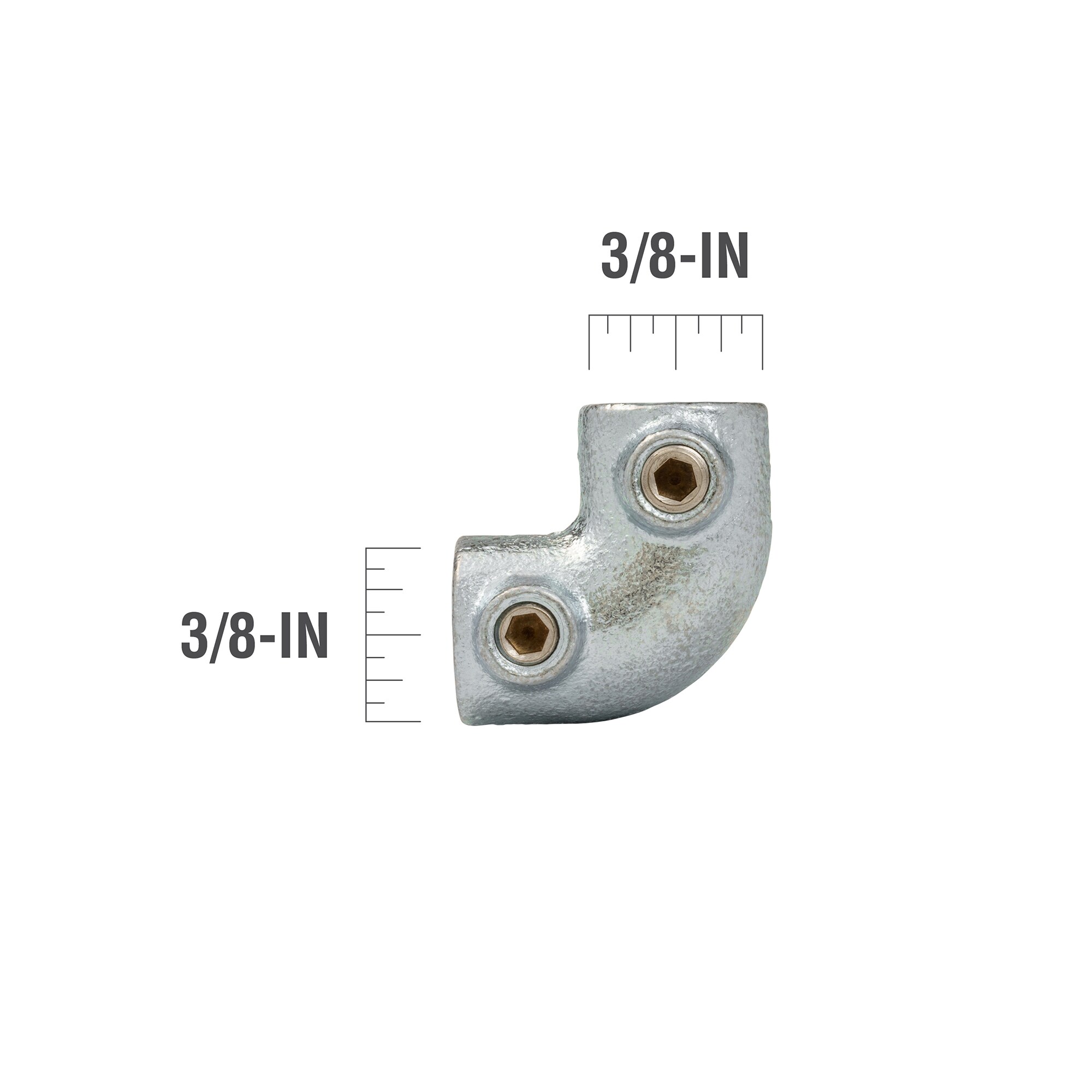 SteelTek 672-502HC Structural-Pipe-Fittings - View #4