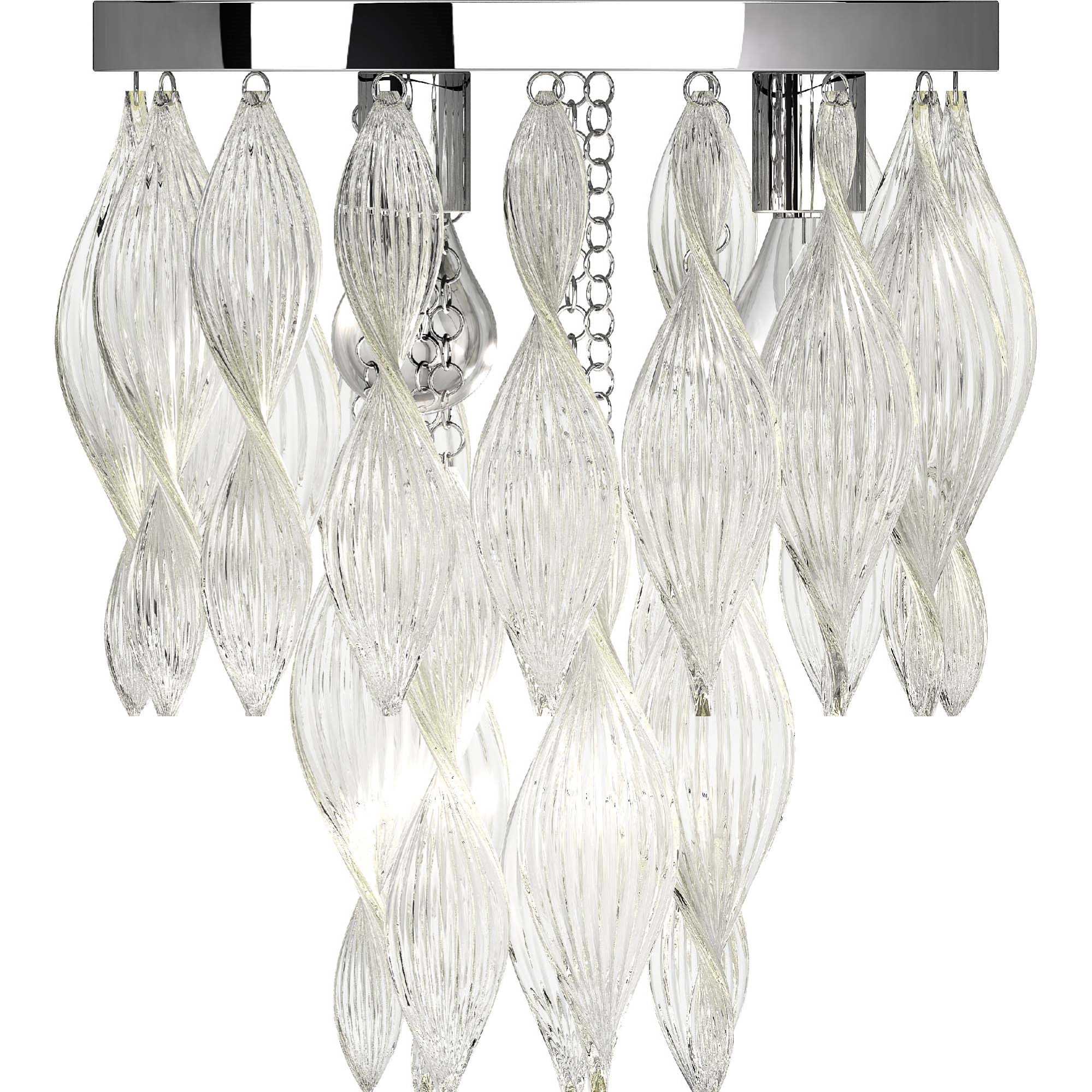 Volume Lighting V1373-3 flushmounts - View #5