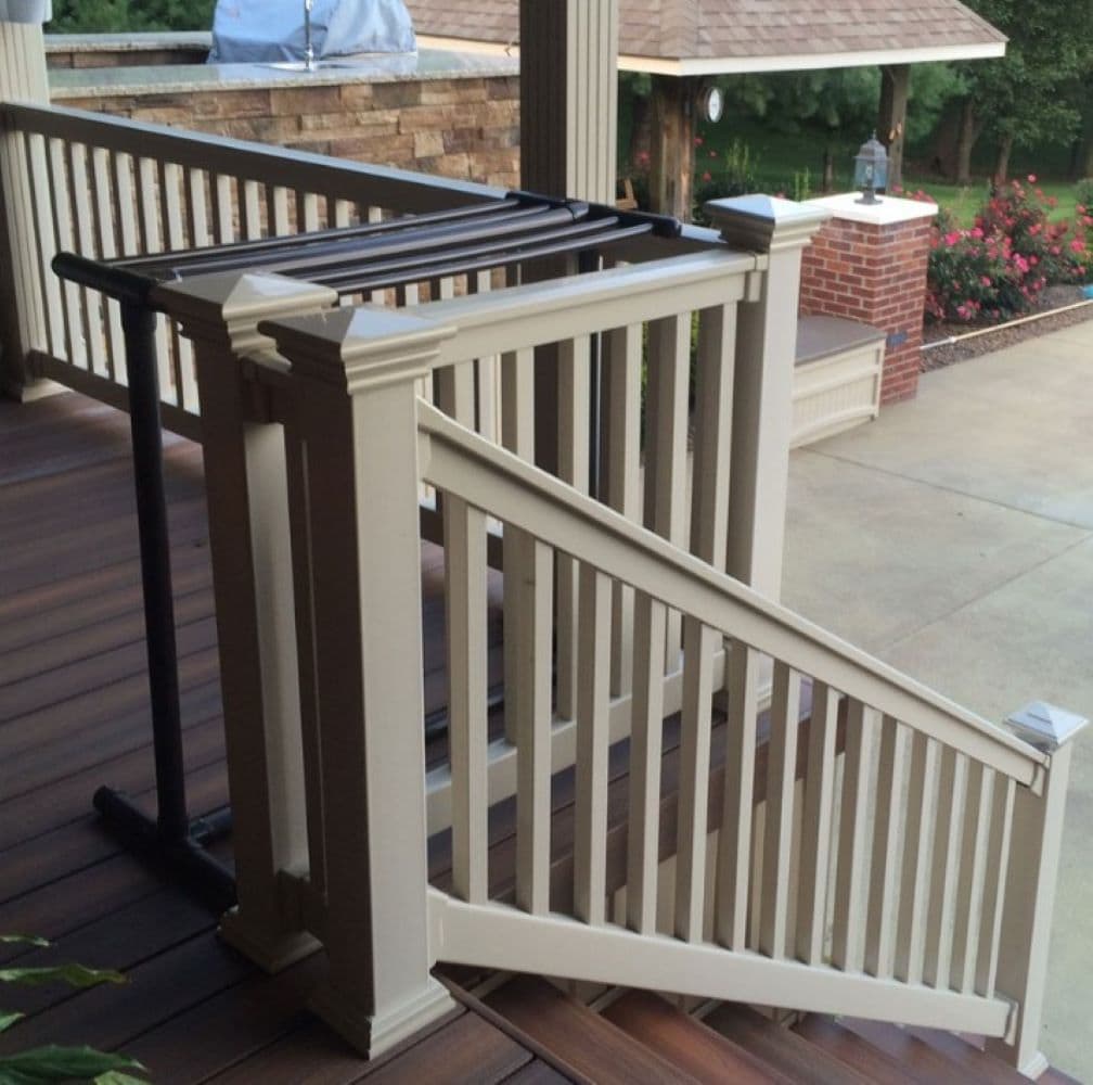 Capital Railing BSUMLT Fence-Hardware - View #4