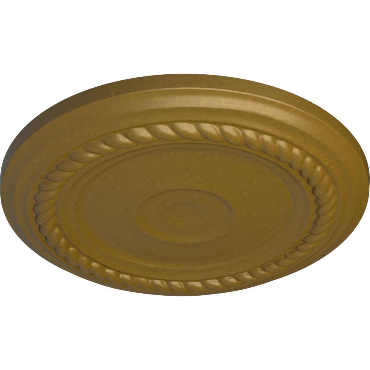 Ekena Millwork CM07ALGLS Ceiling-Medallions - View #2