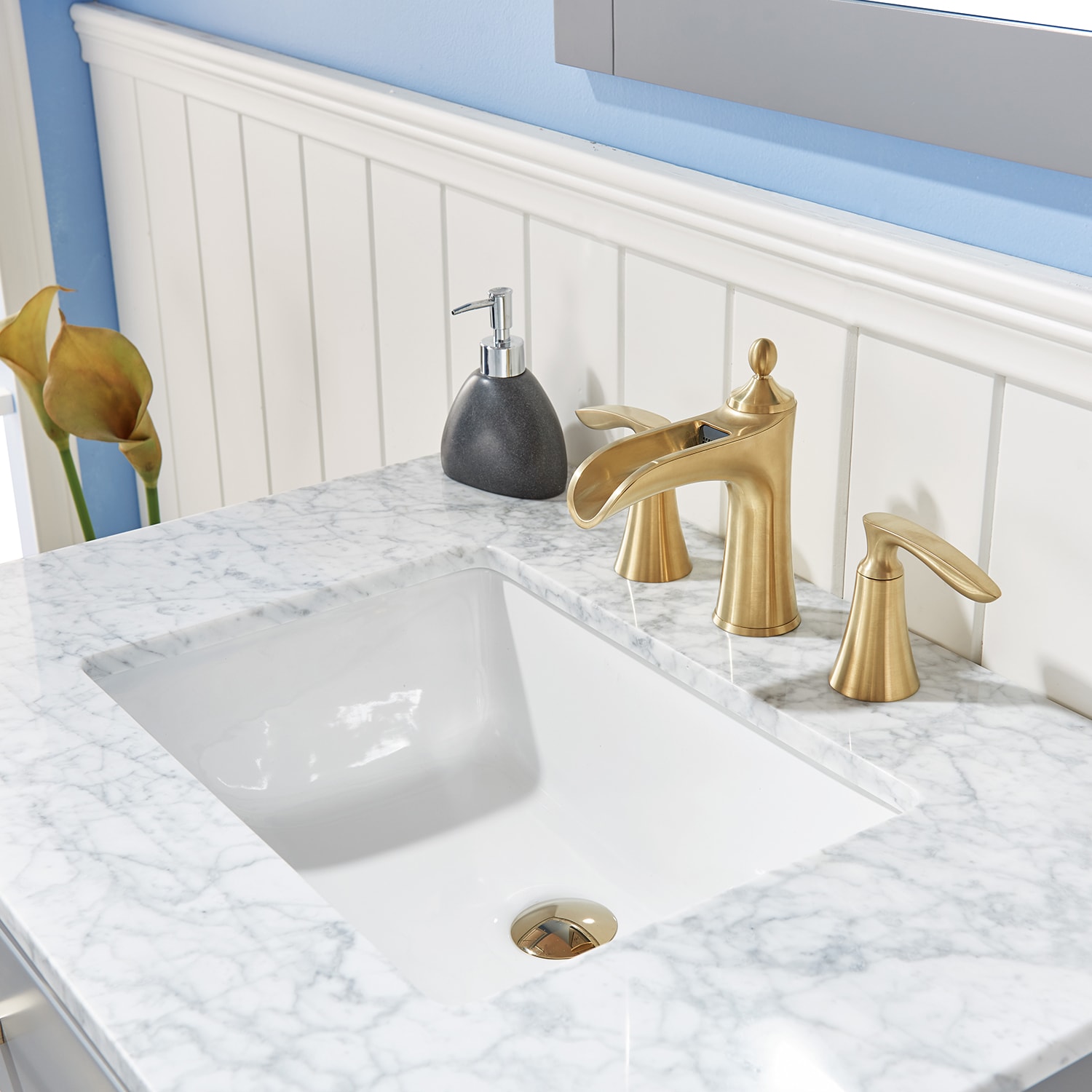Altair 531030-GR-CA Bath-Vanity-Combo - View #3