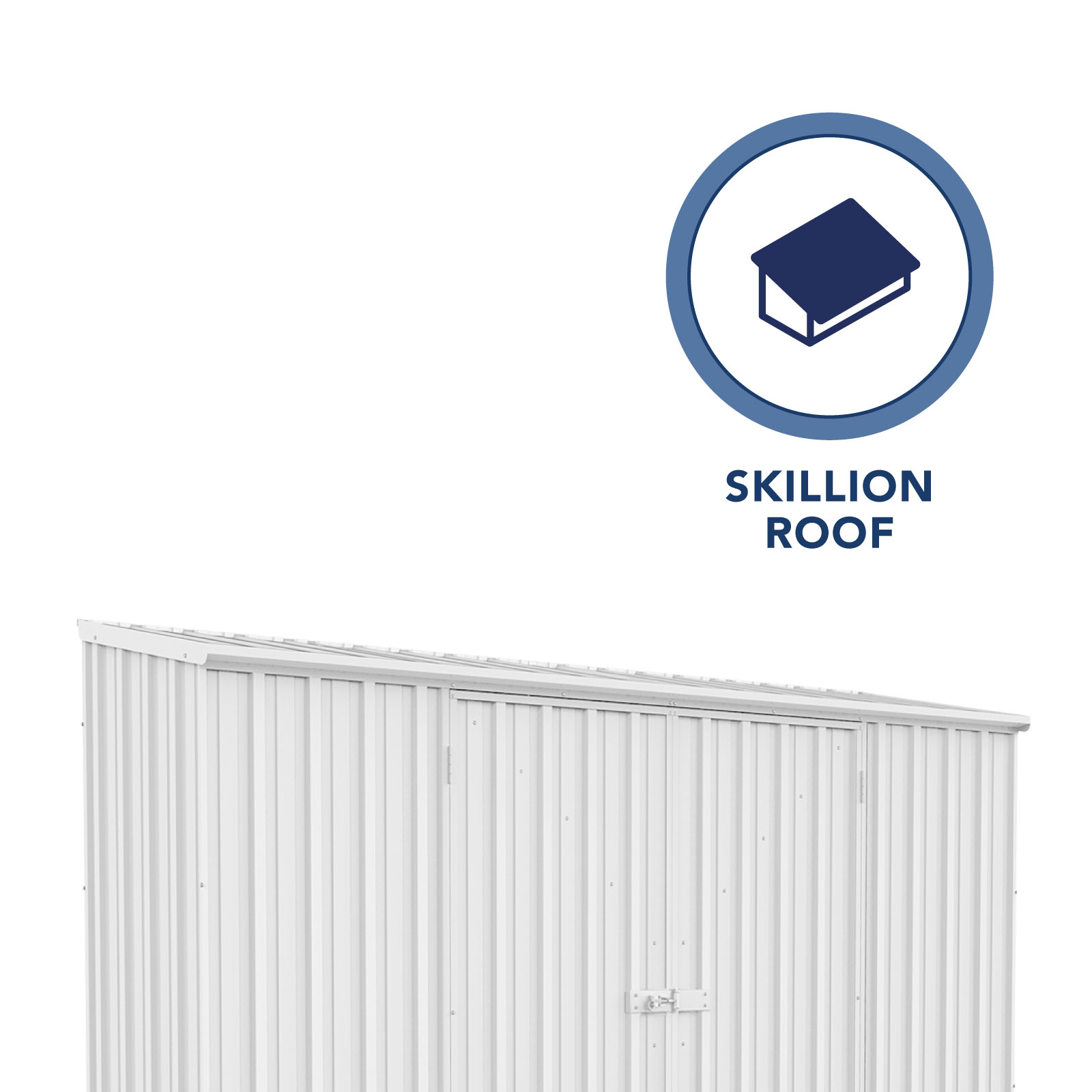 ABSCO AB1112 Metal-Storage-Buildings-Sheds - View #8