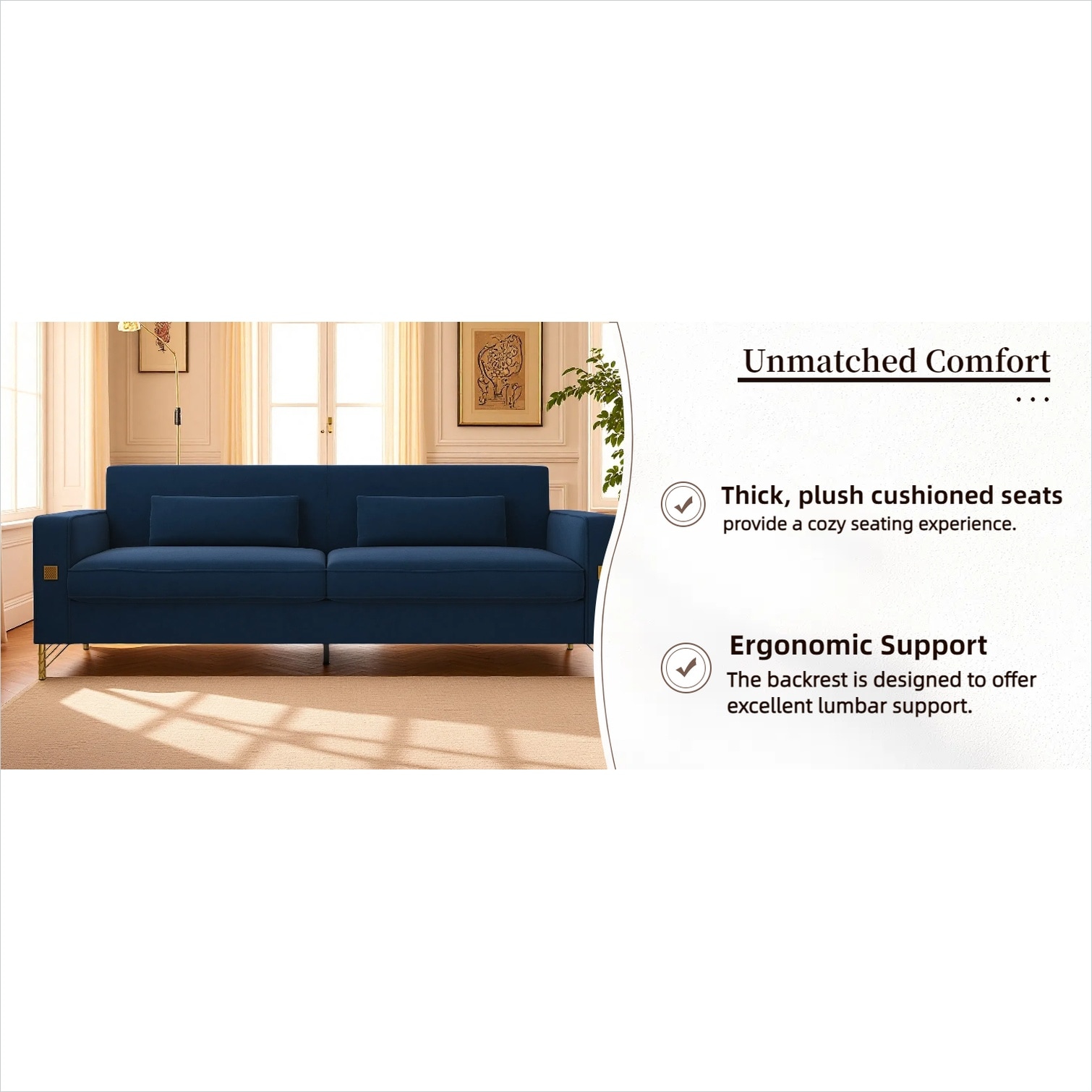 SUNCREAT 9BL28AKGNW0V Sofas-Loveseats - View #19