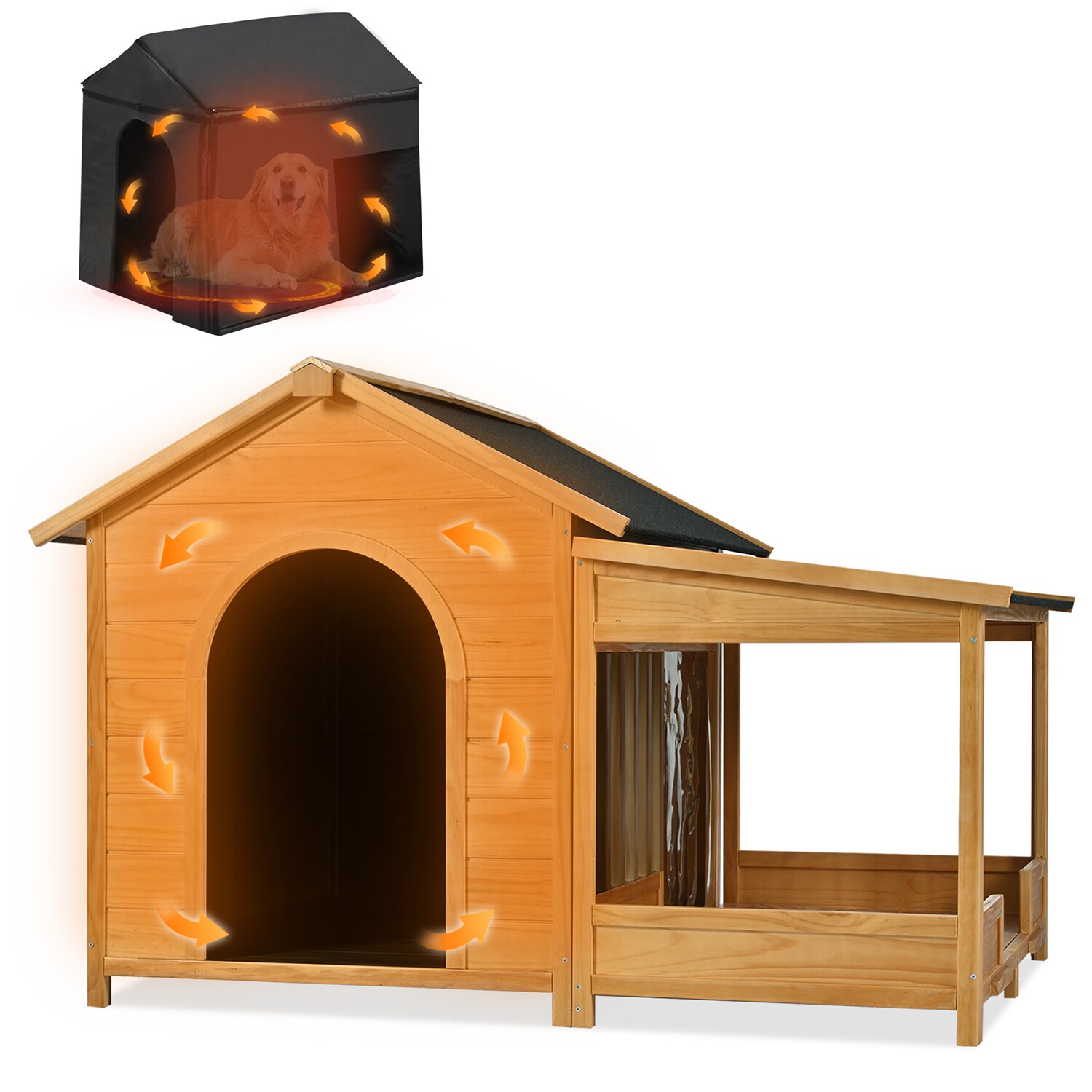 GZMR GZ-W2200 Dog-Pens - View #5