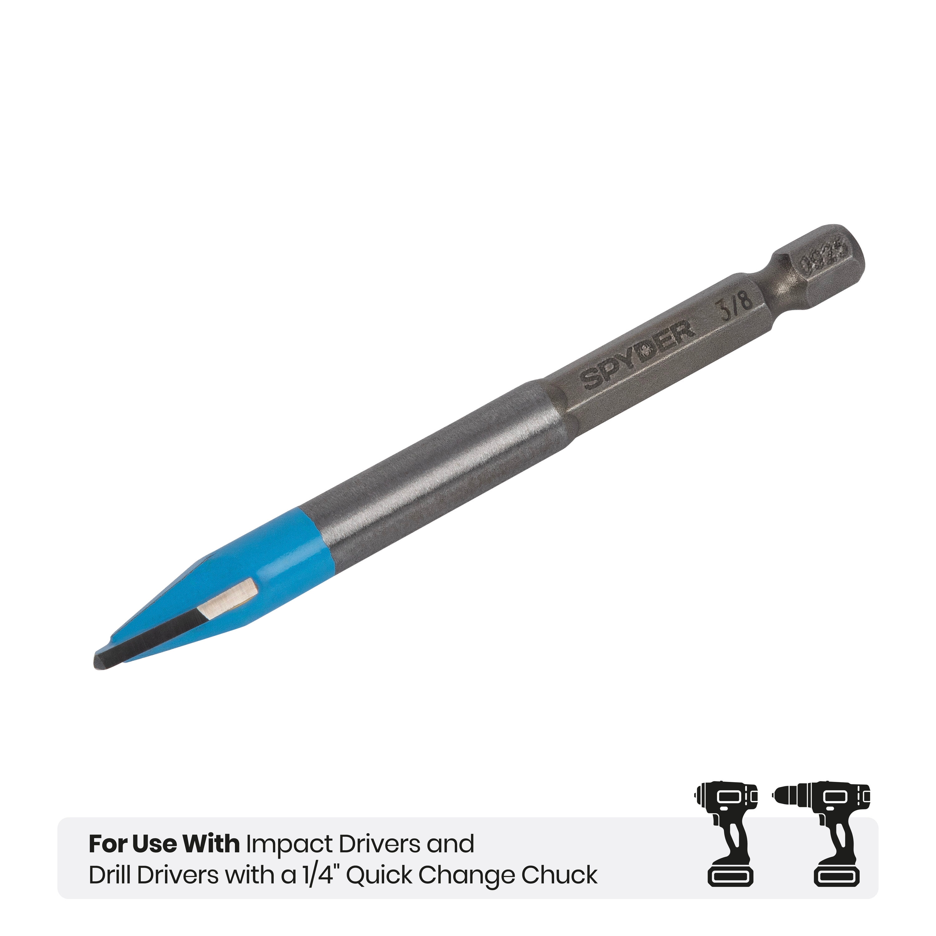 Spyder 950076 Cement-Masonry-Drill-Bits - View #3