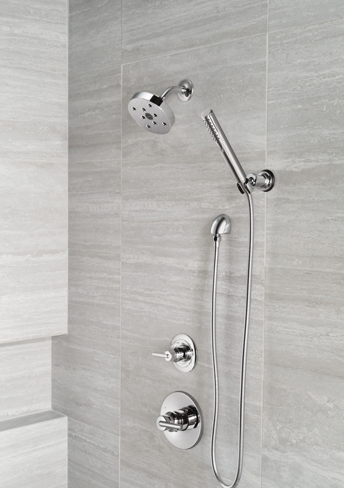 Delta T14259 Tub-Shower-Faucets - View #13