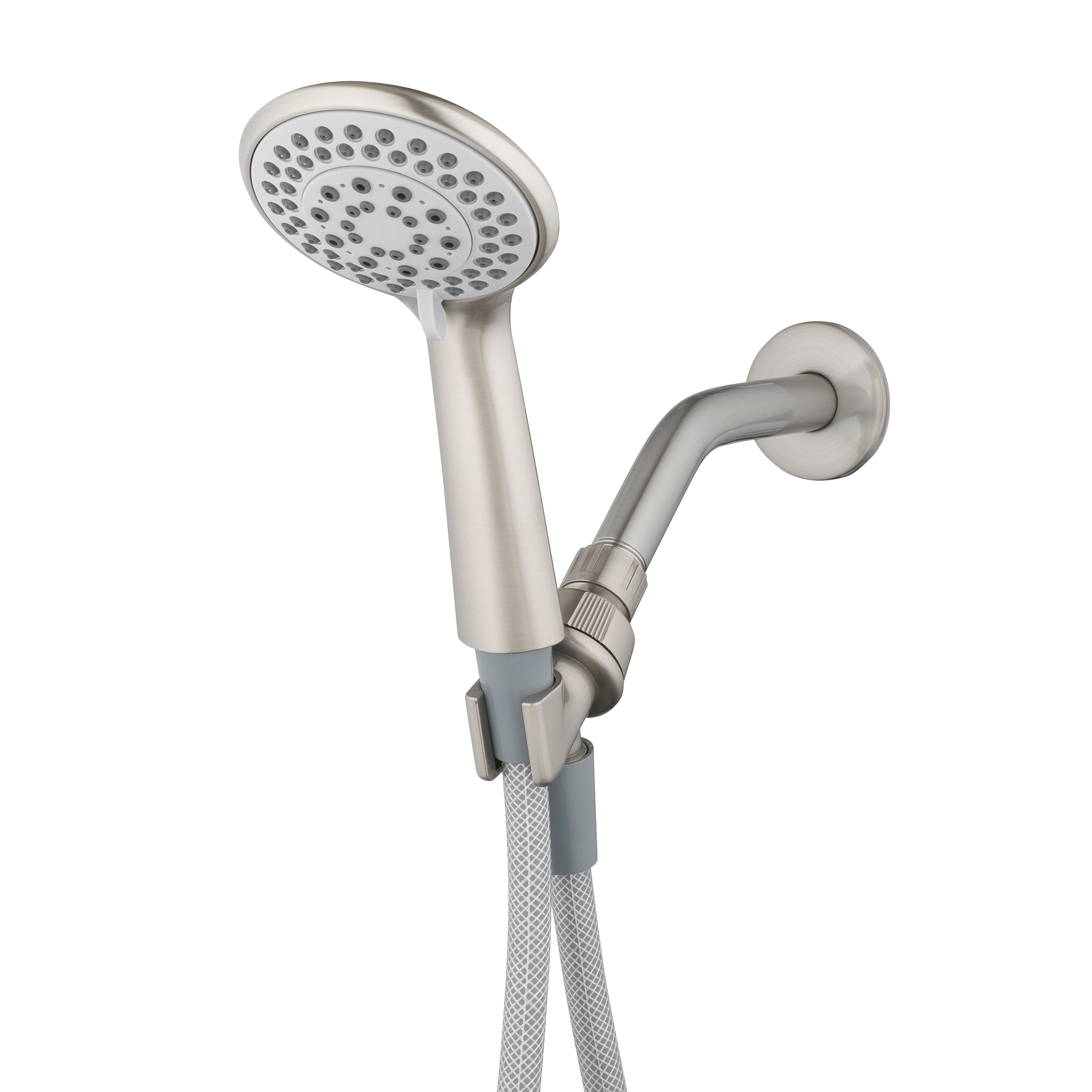 Project Source 3071-551-WSBN Fixed-Showerhead - View #2