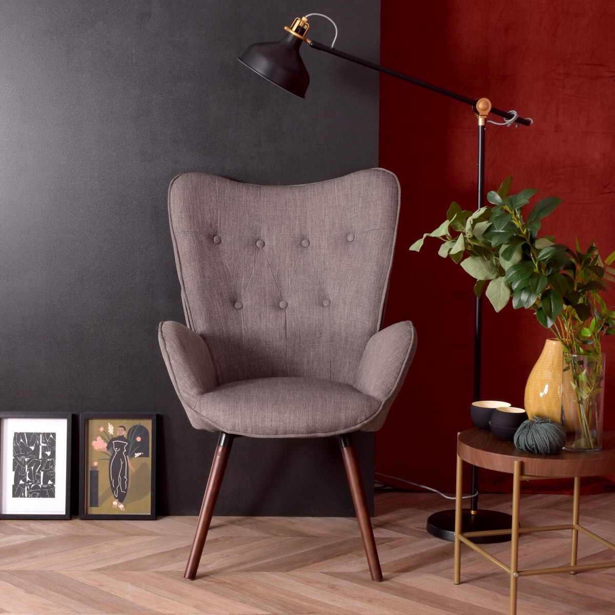 CASAINC KAS KD GREY LMKZ chairs - View #13
