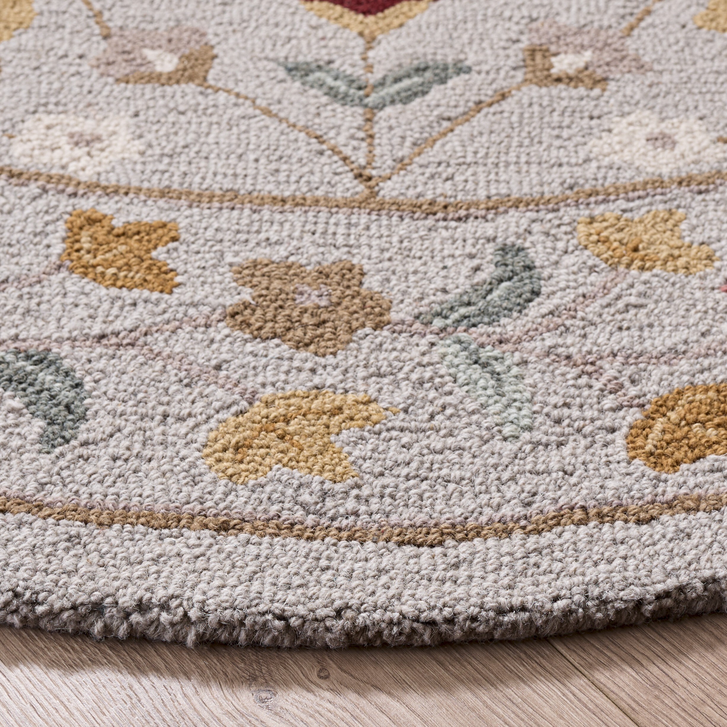Safavieh HK339F-6R rugs - View #3