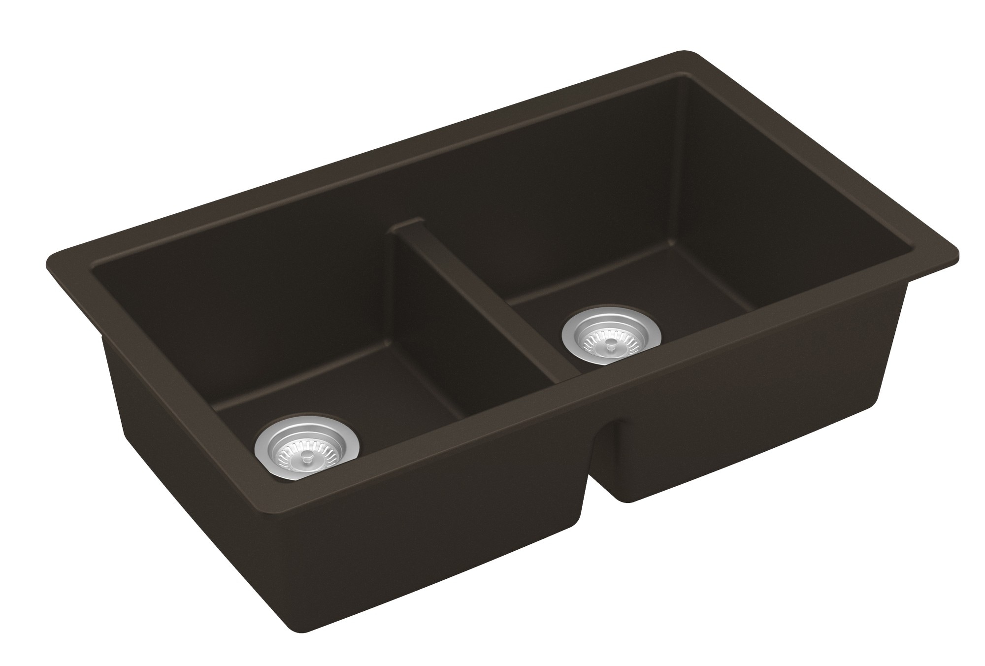 Karran QU-810-BR-PK1 Kitchen-Sinks - View #5