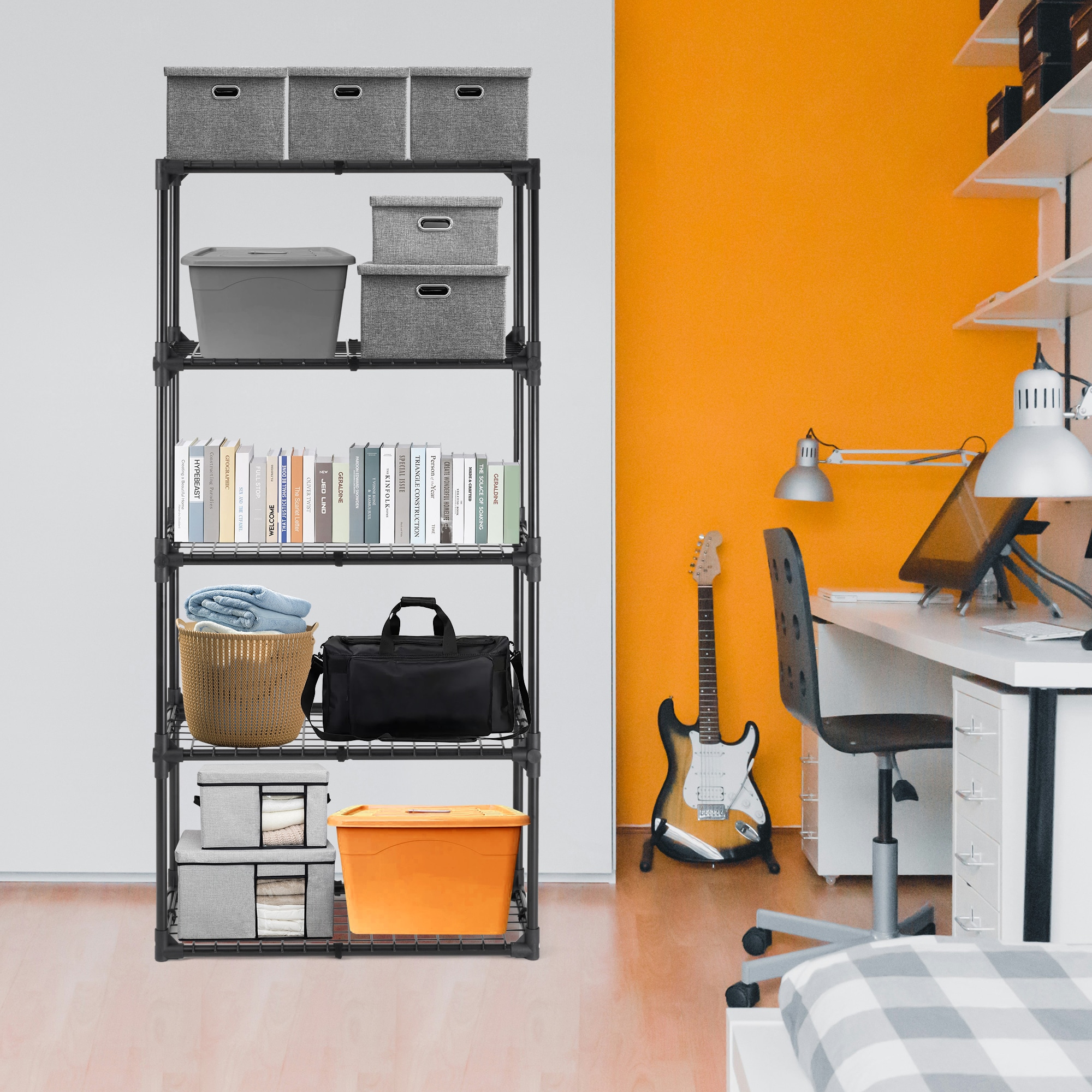 Maocao Hoom FZ77453 Free-Standing-Shelving - View #8