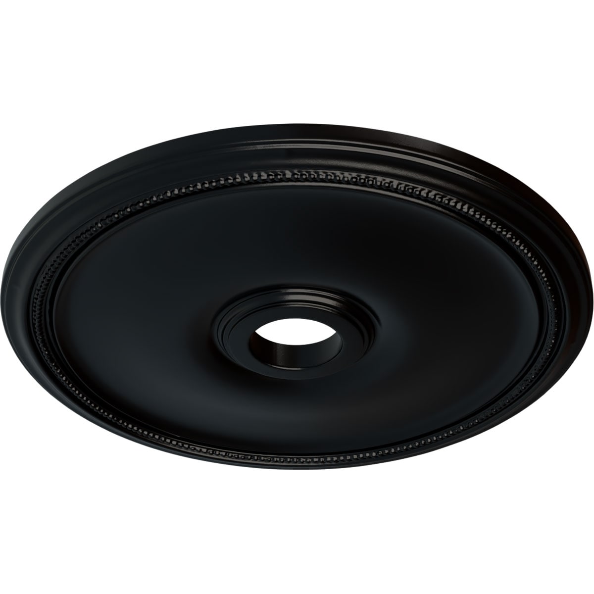 Ekena Millwork CM24THBLF Ceiling-Medallions - View #2