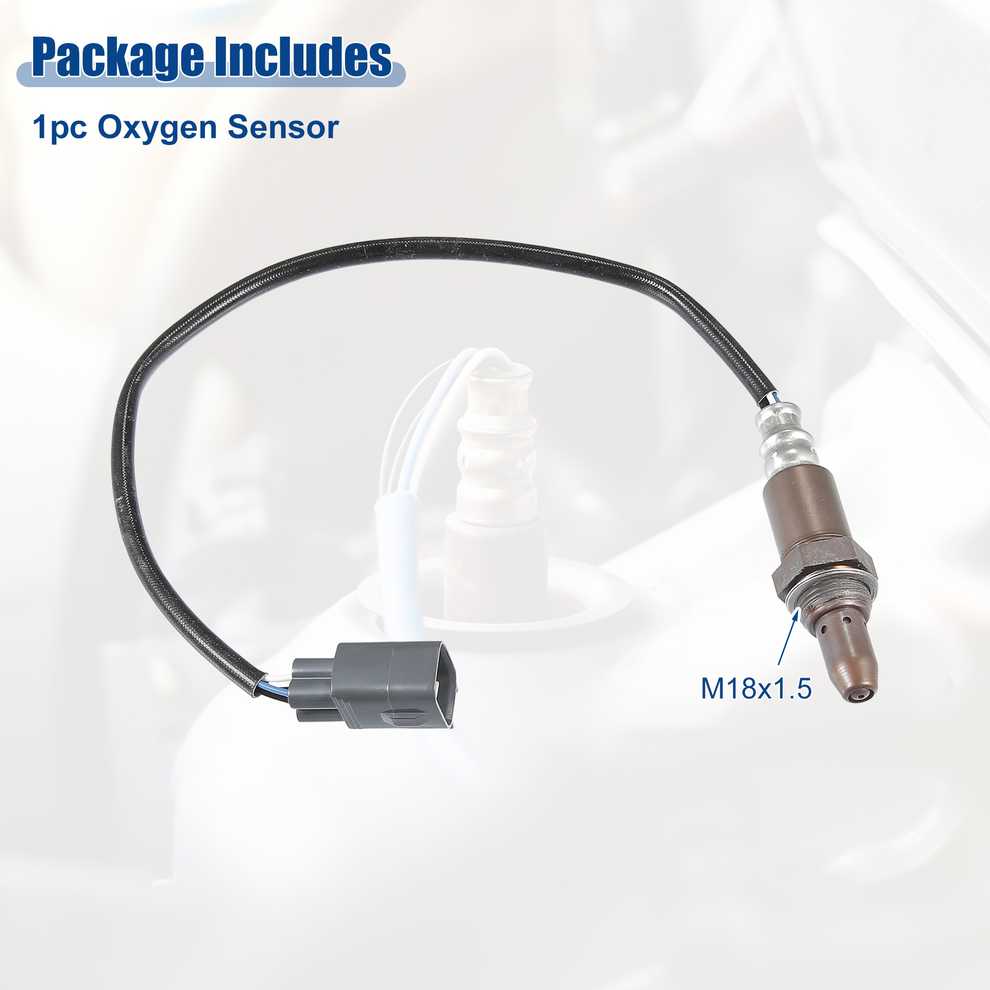 Unique Bargains S26011300UX3698 Exterior-Car-Acc - View #6