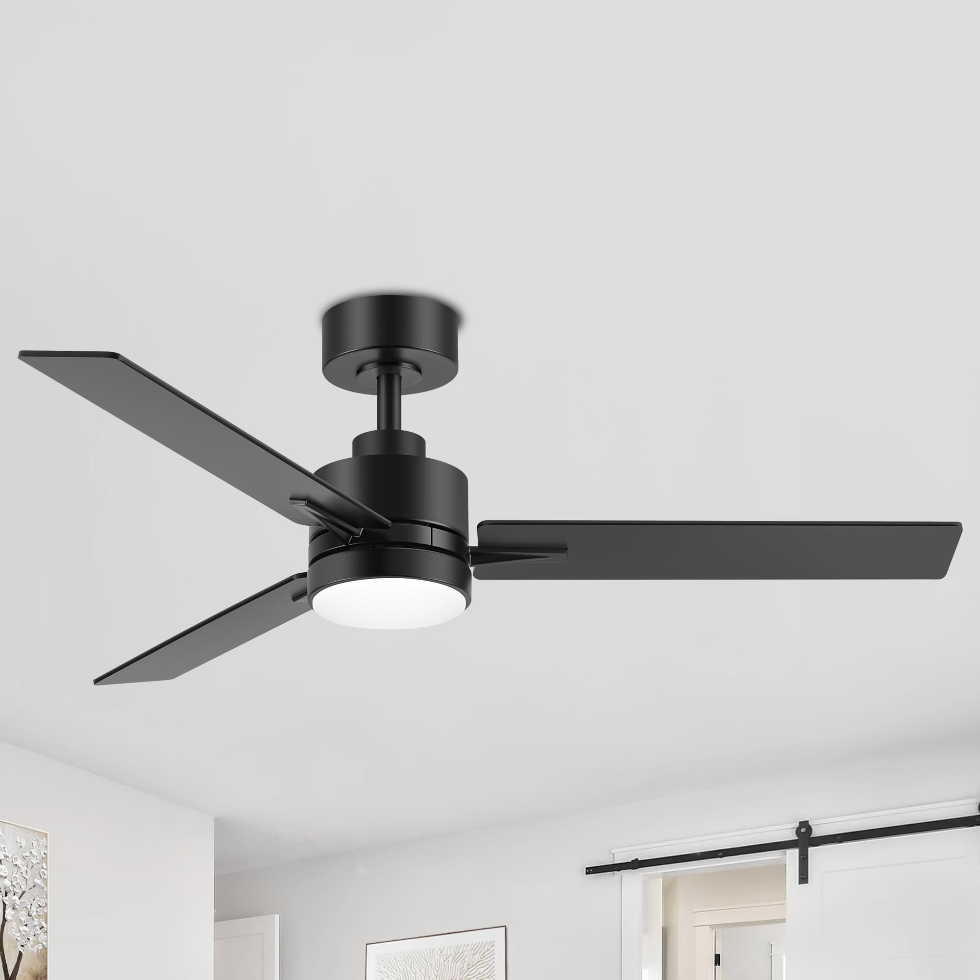 Breezary 30027-BK Ceiling-Fans - View #7