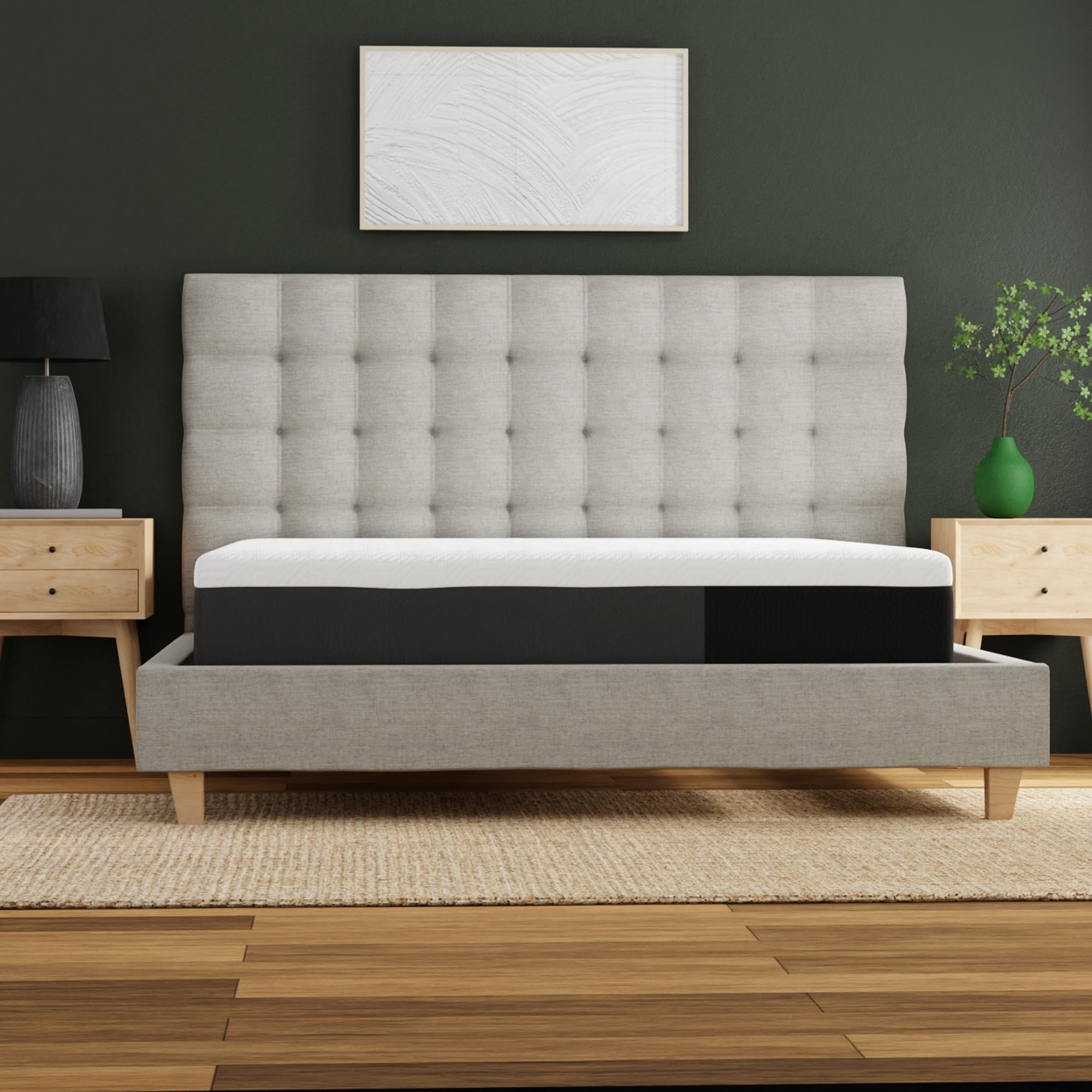 Siavonce XH73161 Mattresses-Boxsprings - View #2