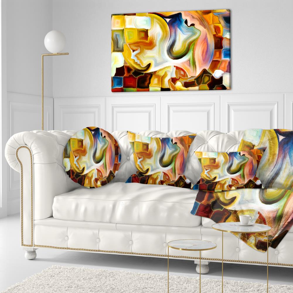 Designart CU6113-12-20 Accent-Pillows - View #2