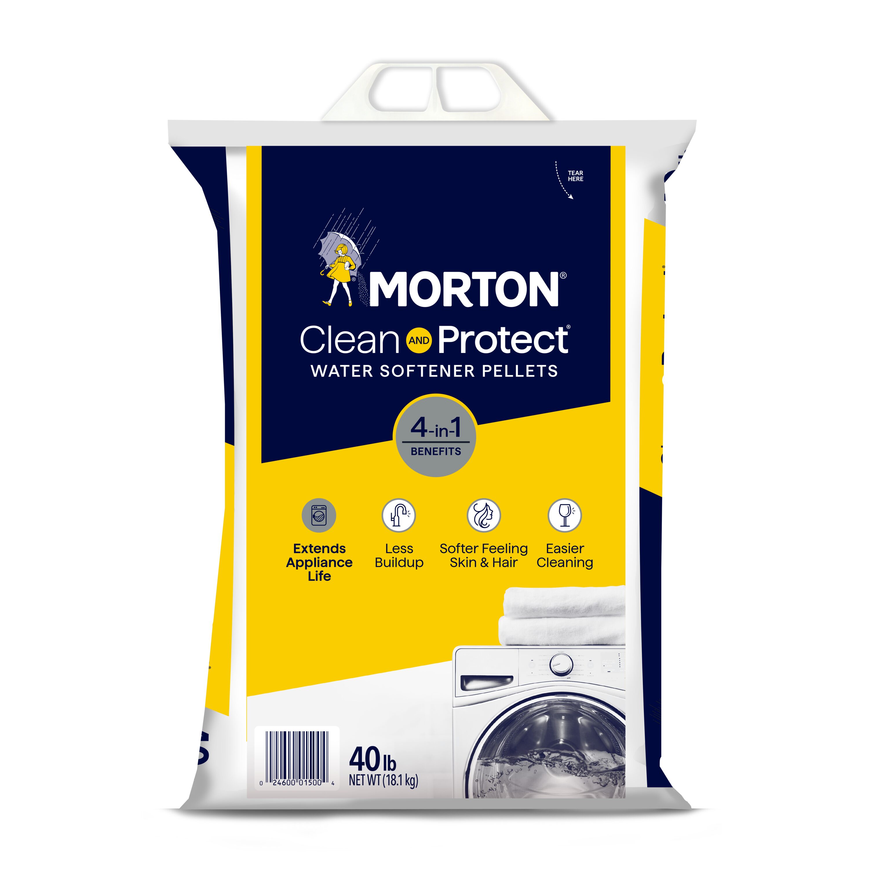 Water Softener Salt