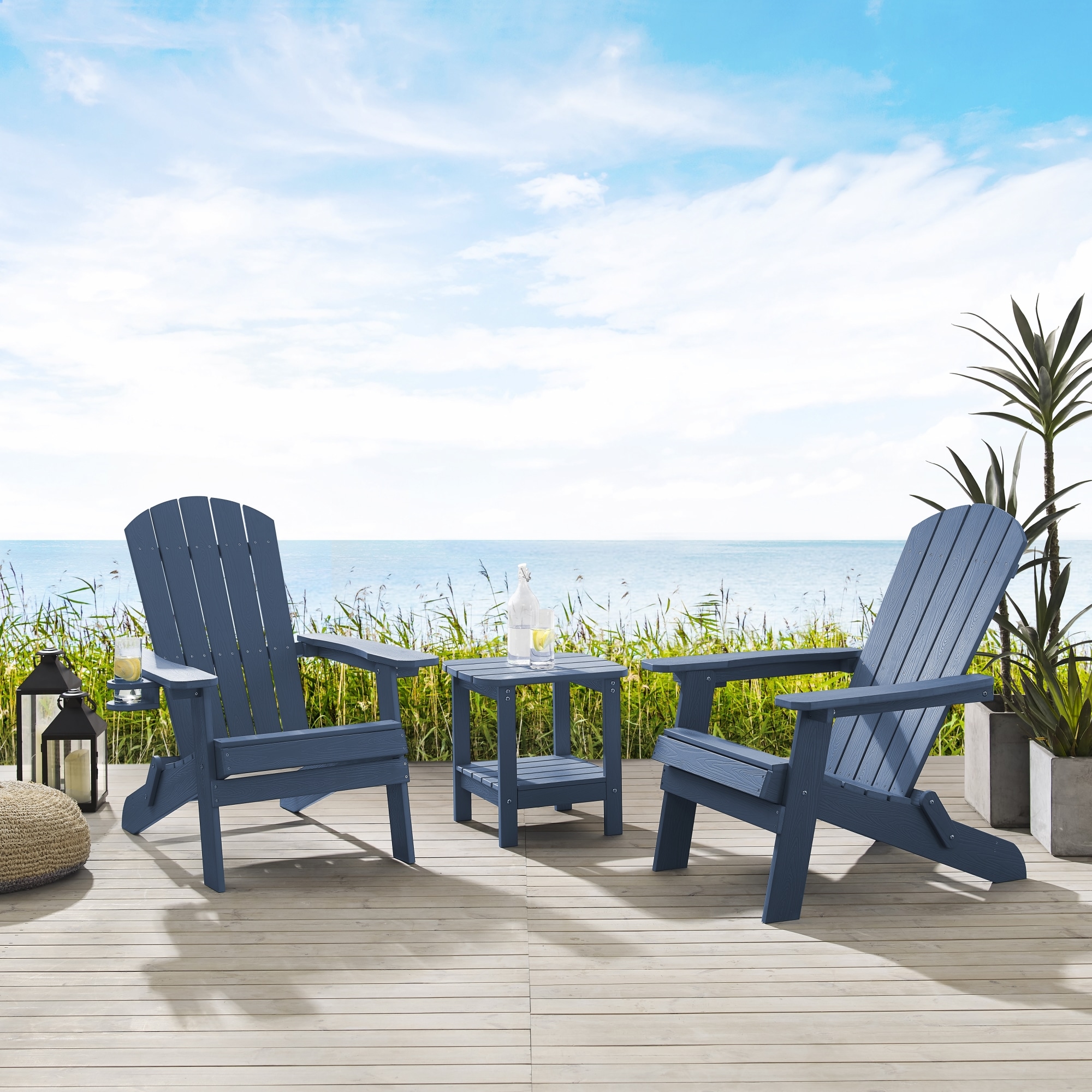 Inspired Home ST510-40NY-LS Patio-Tables - View #3