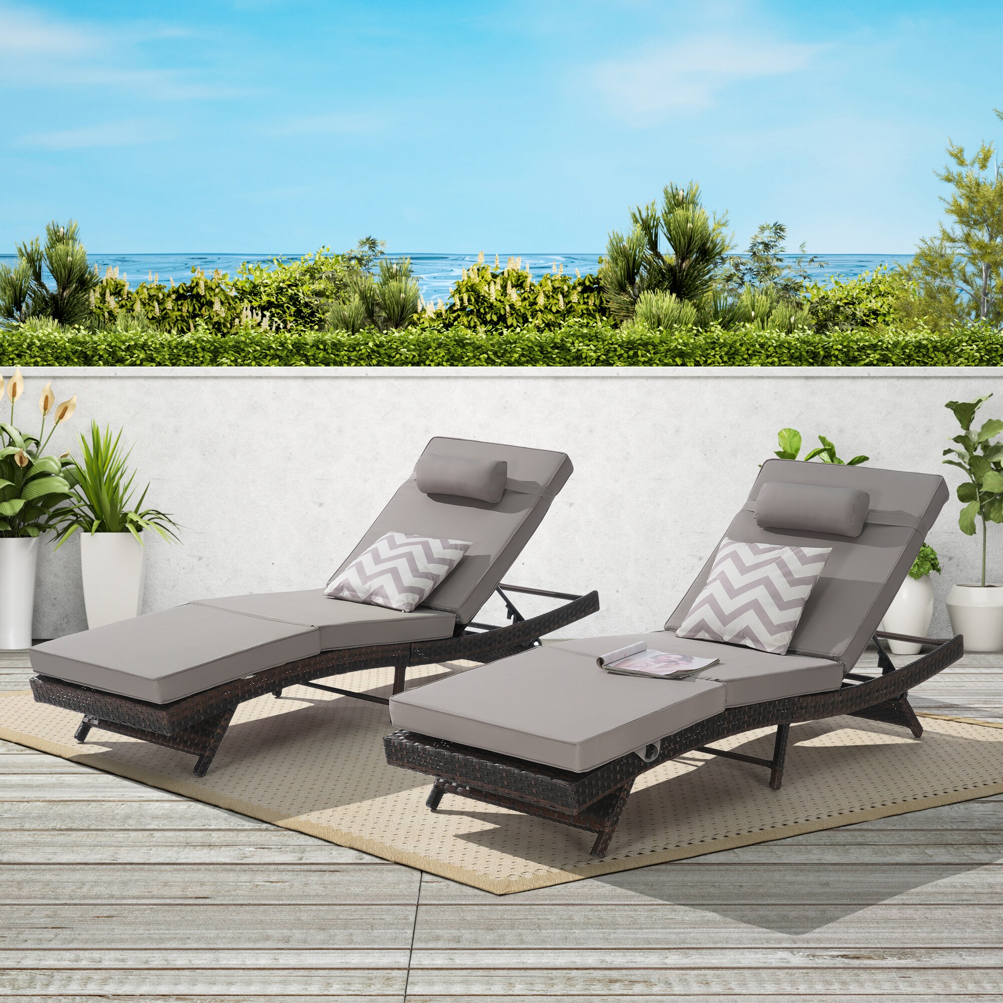 SINOFURN SYB670037LG Patio-Chairs - View #8