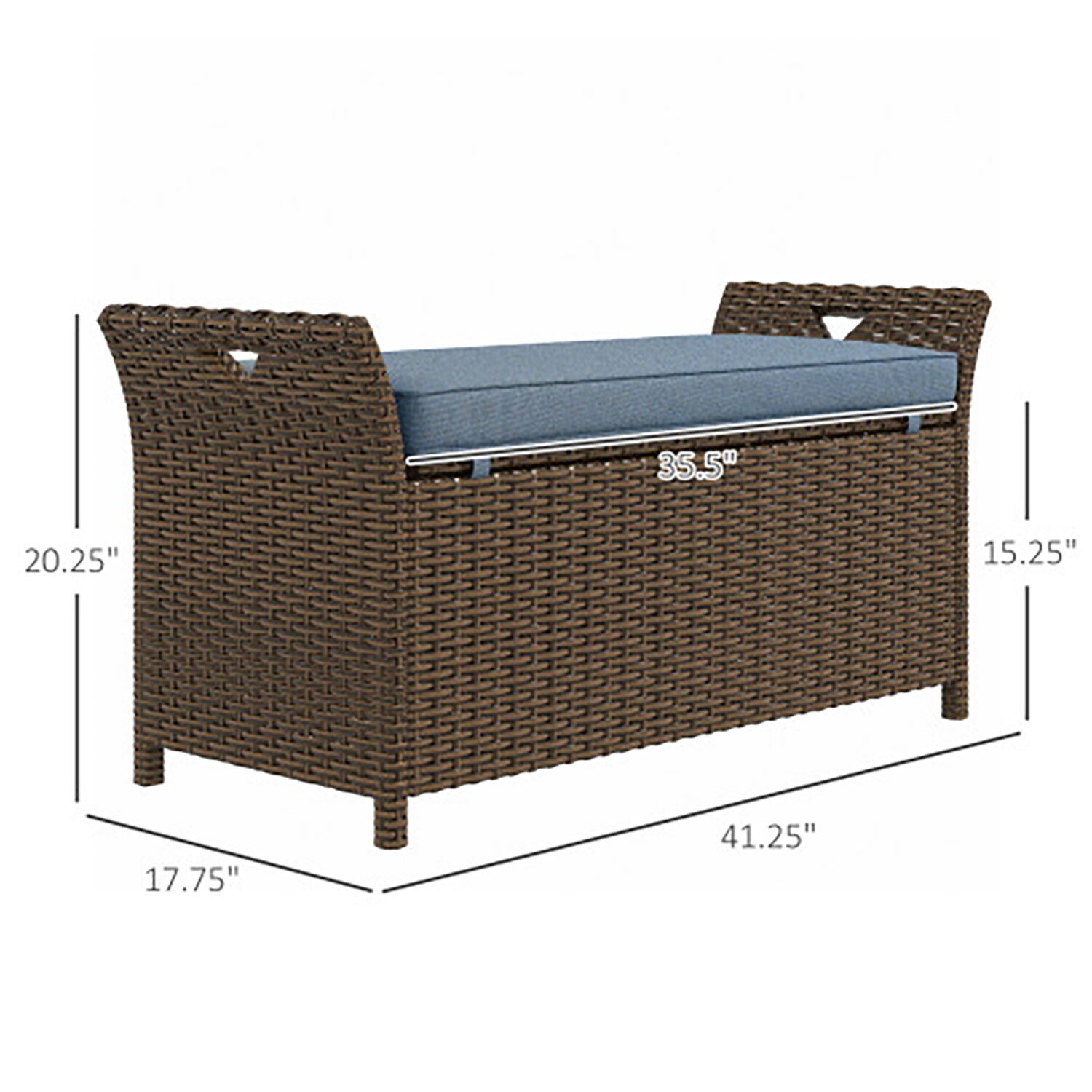 GZMR GM-AB-74026 benches - View #3