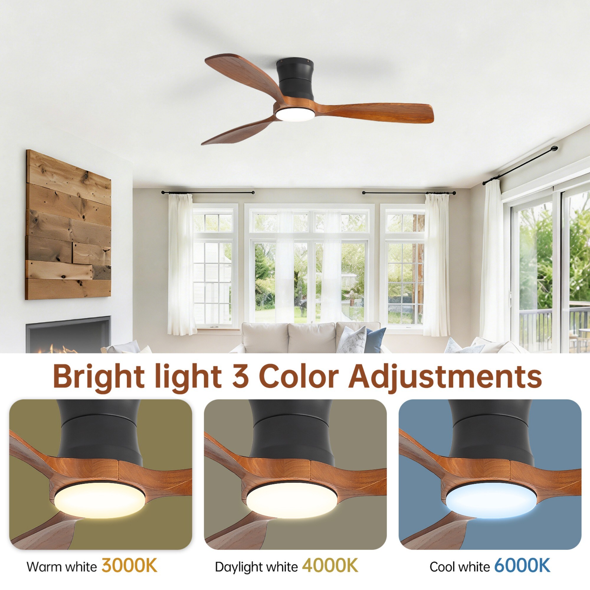 Cuschoice JAN-84-CF Ceiling-Fans - View #4