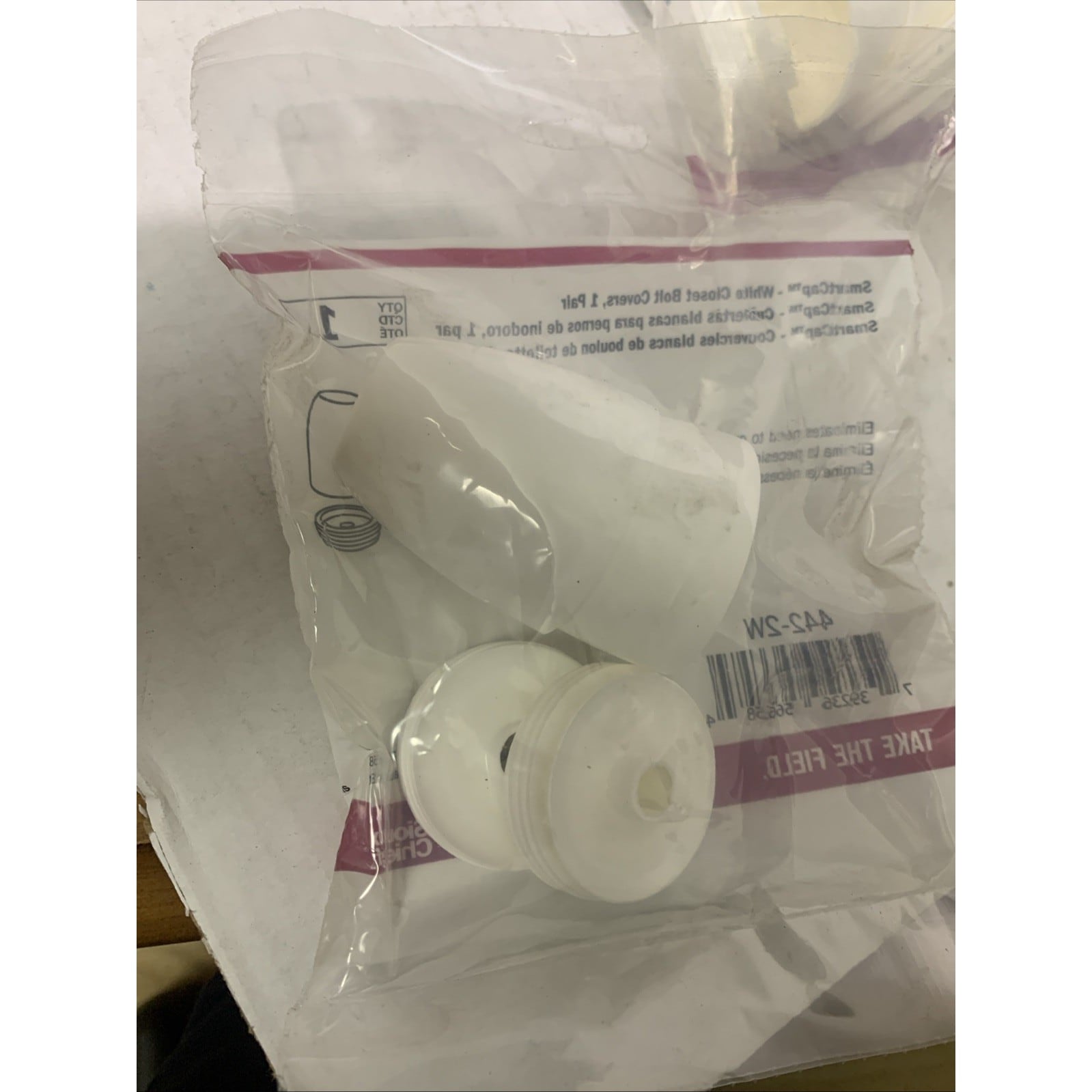 Sioux Chief 442-2W Toilet-Components-Accessories - View #3