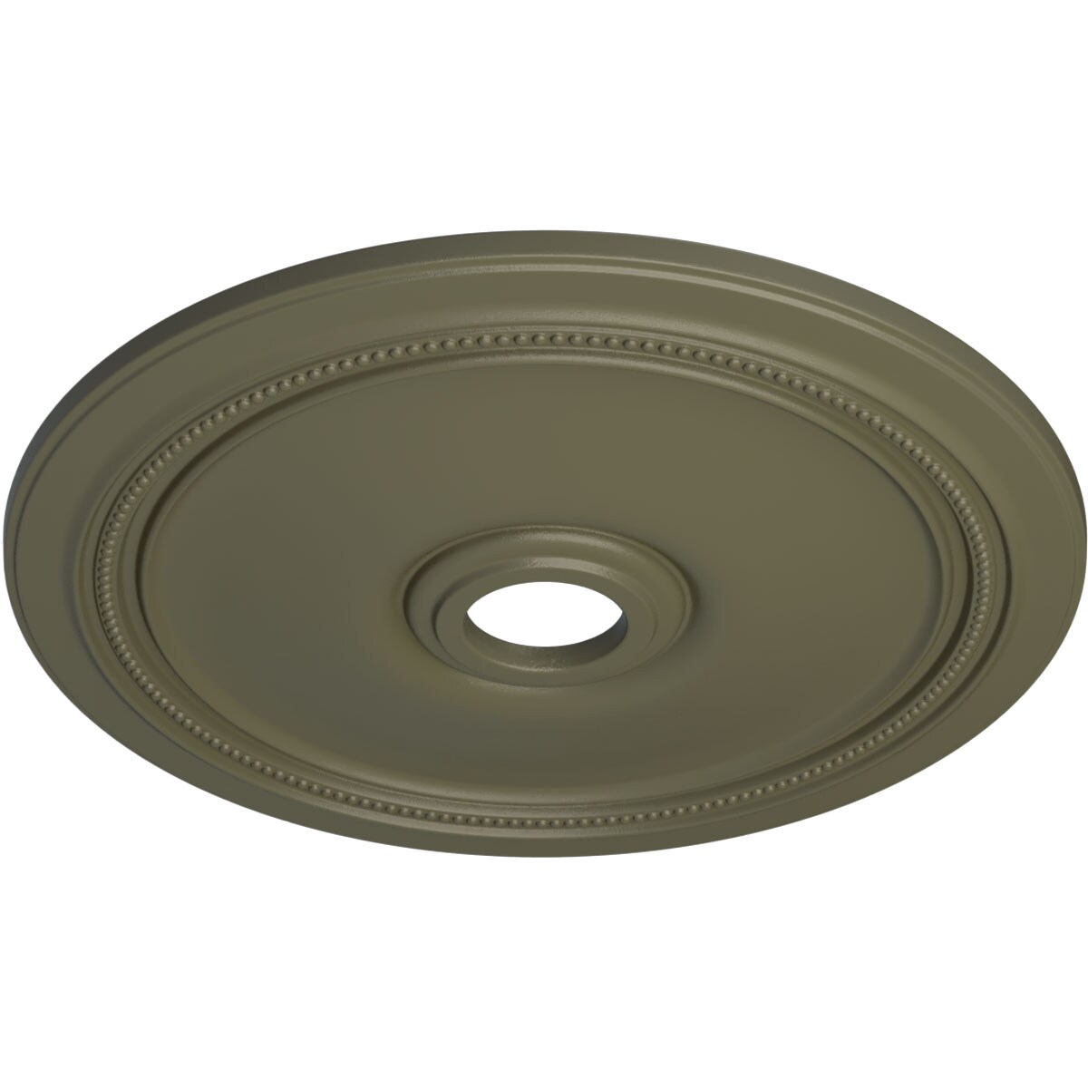 Ekena Millwork CM24DISSF Ceiling-Medallions - View #2