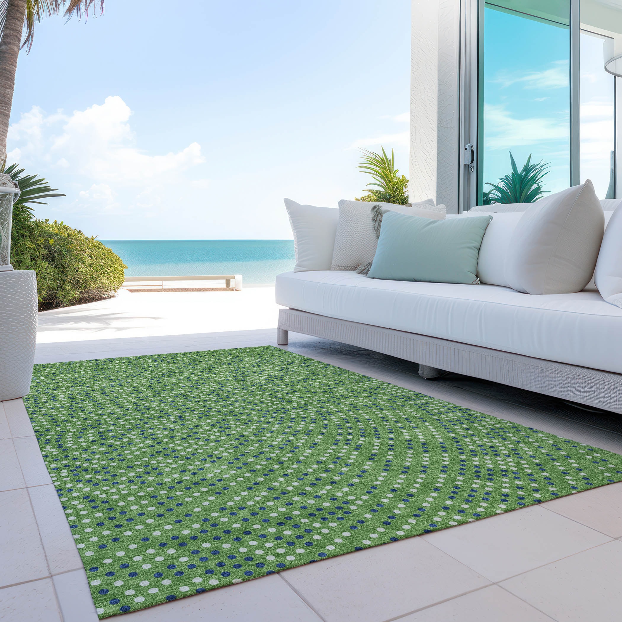 Addison Rugs ACN1021GE8X10 rugs - View #8