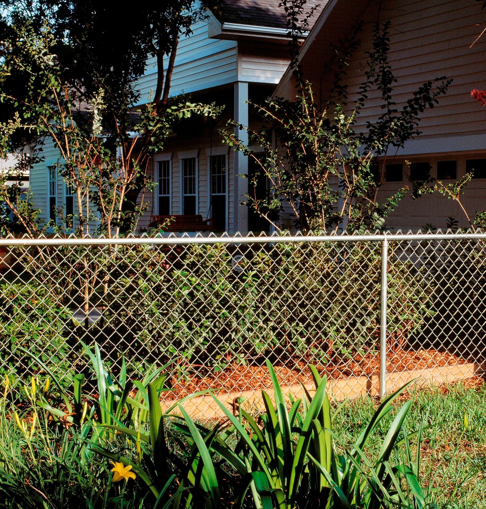 Merchants Metals 58910235 Chain-Link-Fence-Slats - View #4