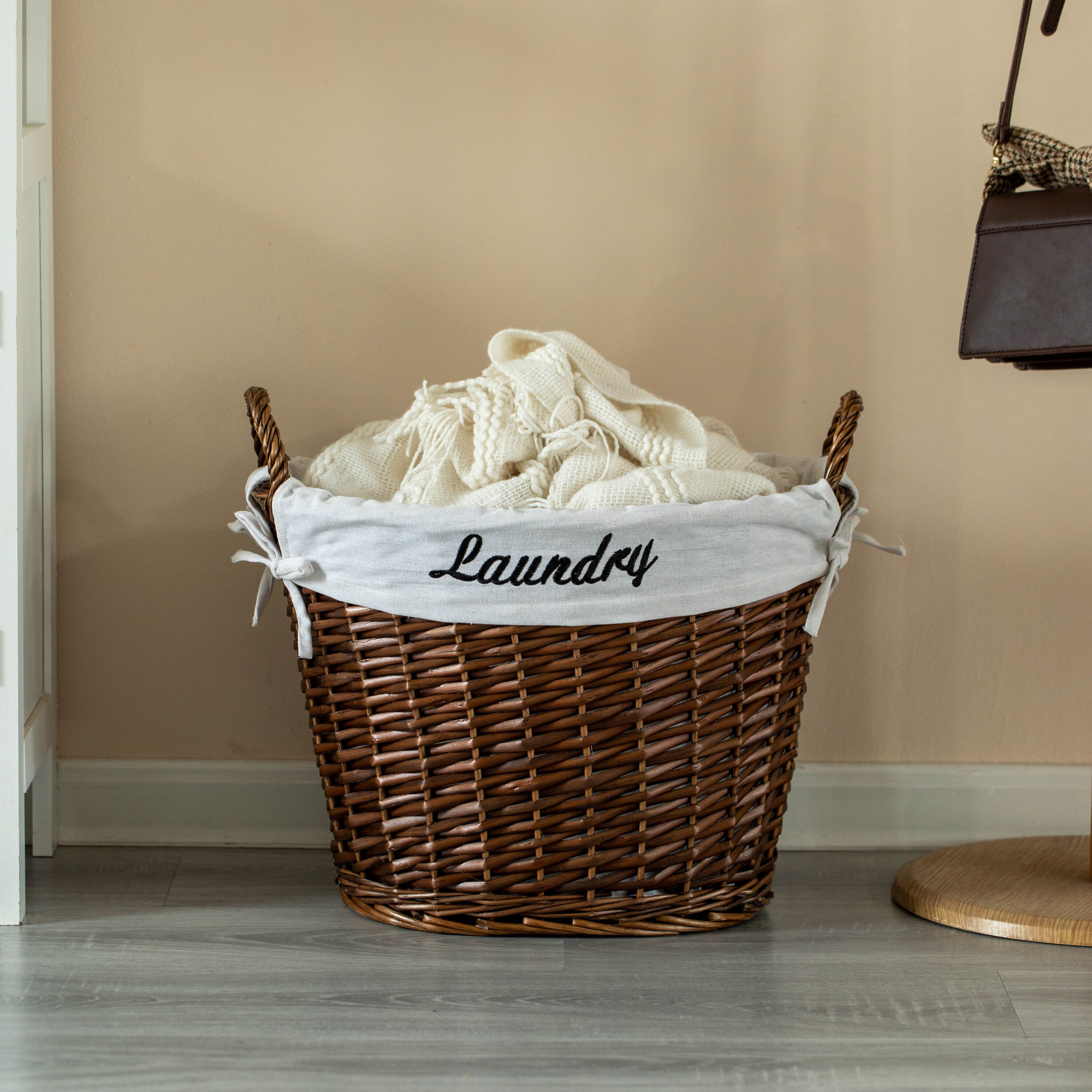 Wickerwise QI003106.BN.NEW Hamper-Baskets - View #6