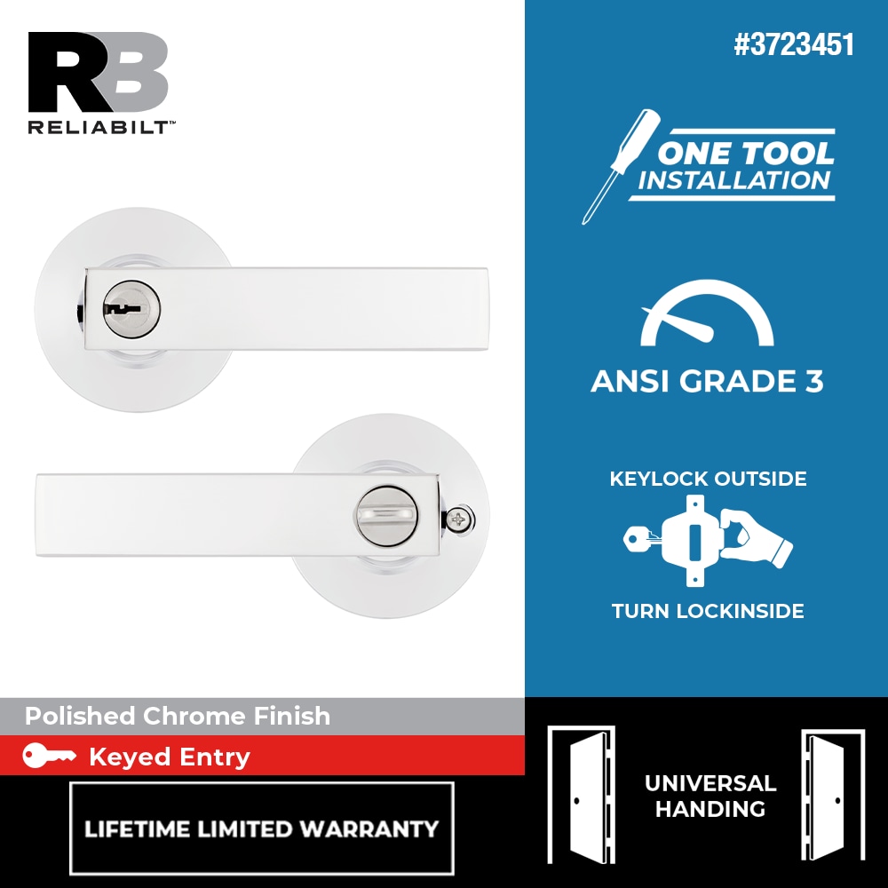RELIABILT 93580-031 Door-Handles - View #2