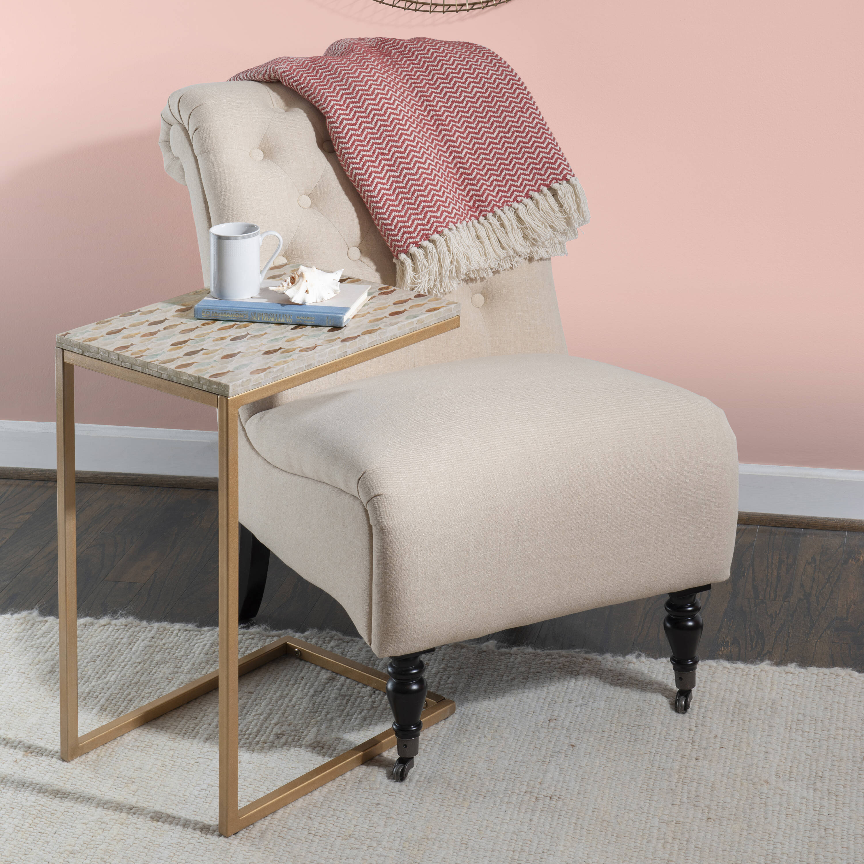 Linon LOWES1650 End-Tables - View #7