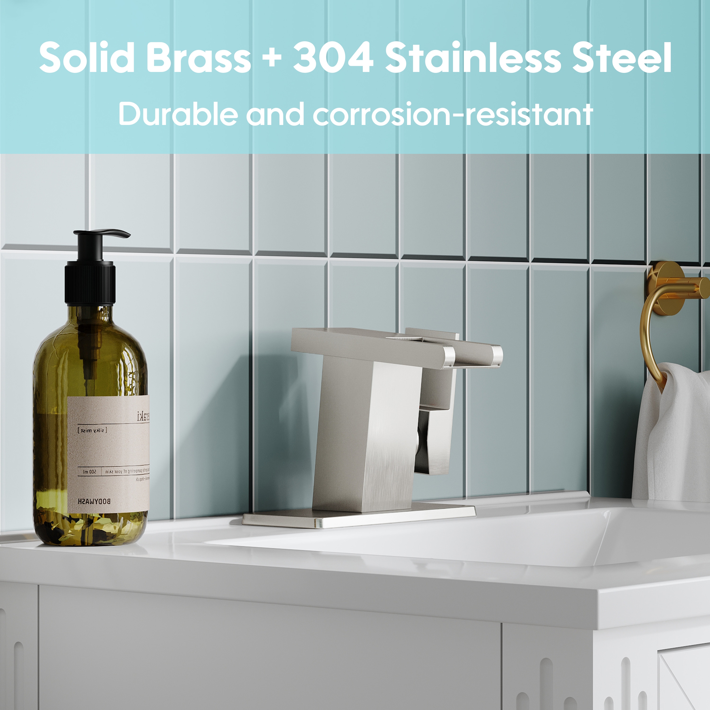 WELLFOR FH76571-C Lavatory-Faucets - View #8