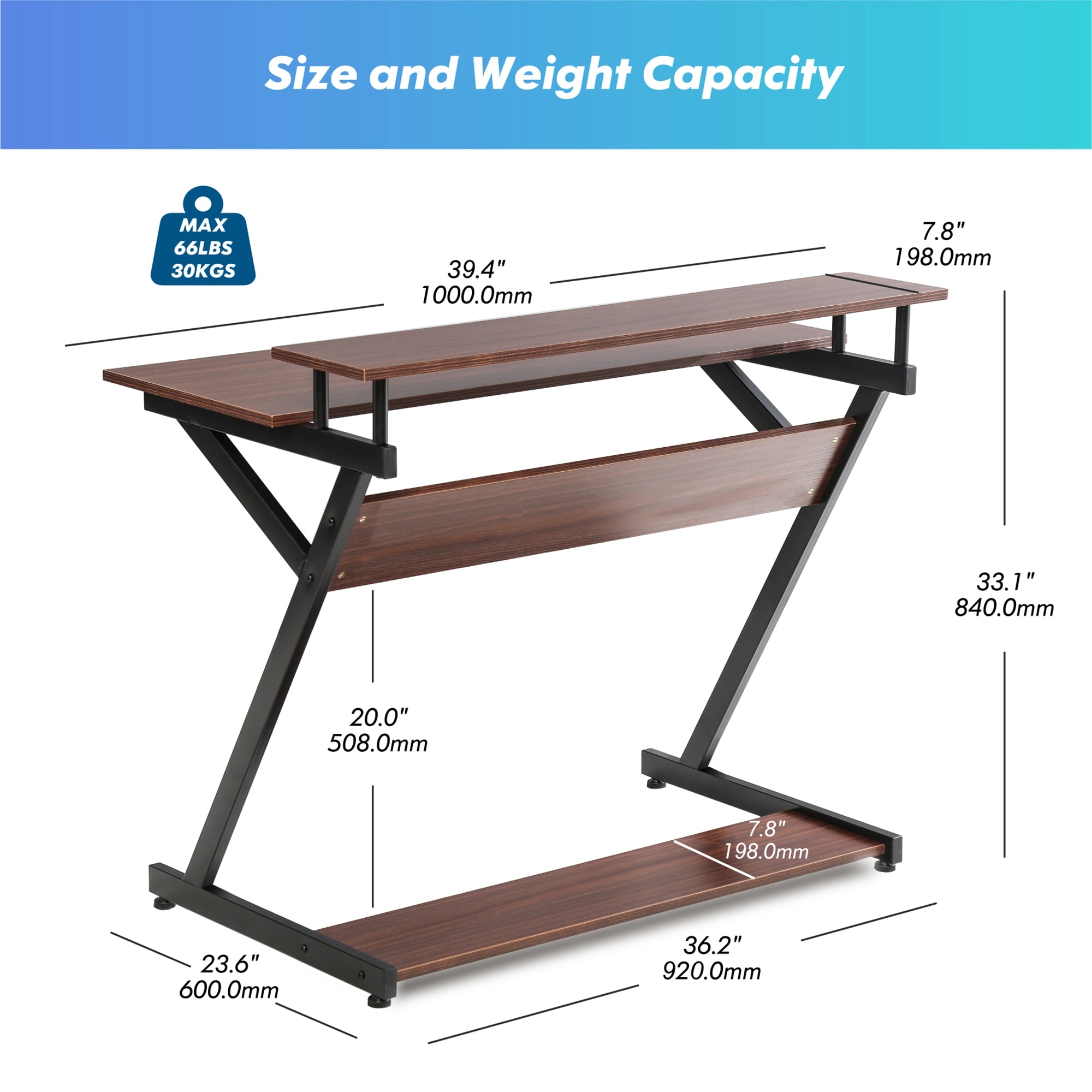 GZMR SM-CD310004WB desks - View #2