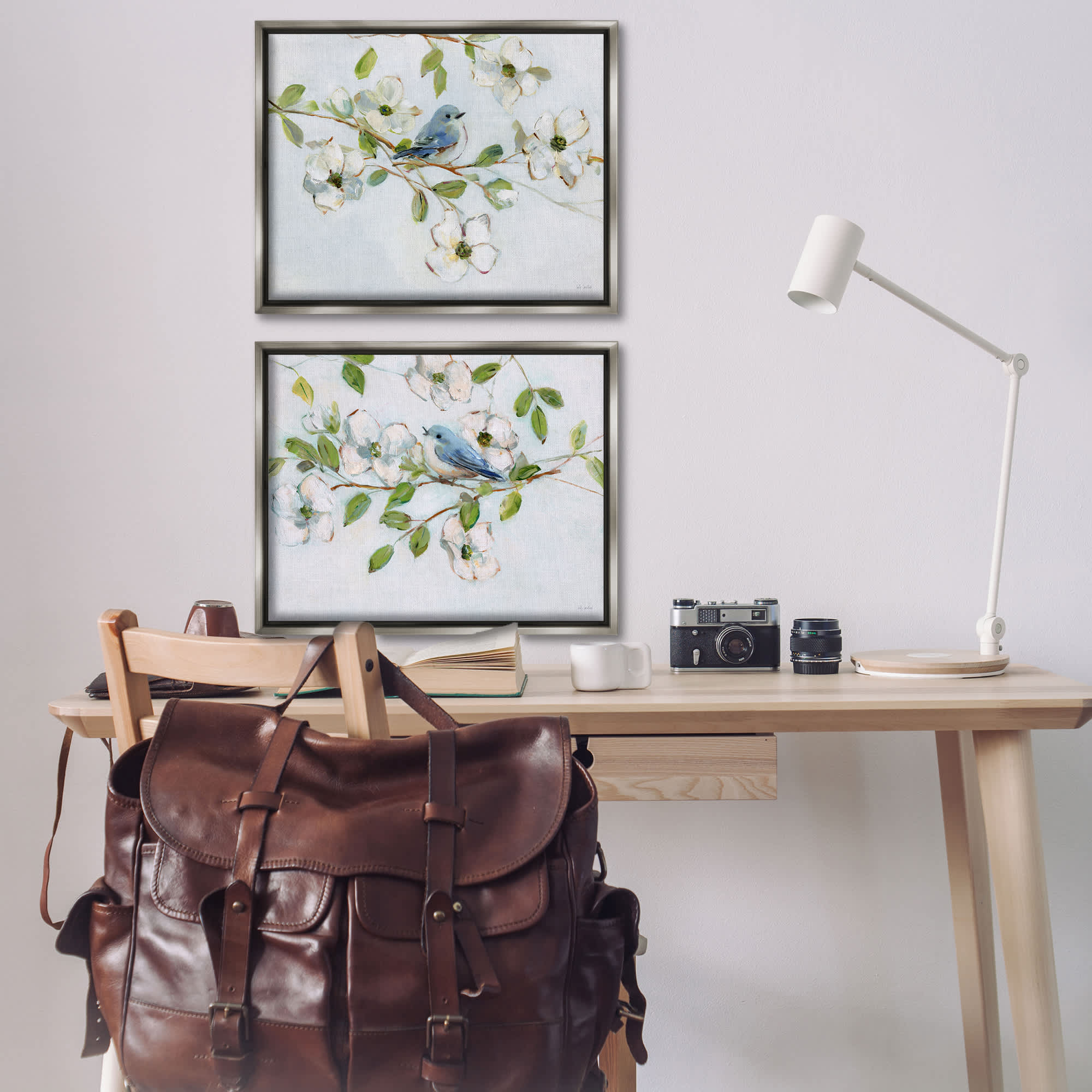 Stupell Industries B2-733-FFL-2PC-24X30 Wall-Art - View #3