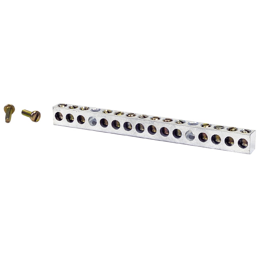 Siemens ECLX069M 3.6-in Ground Bar Kit