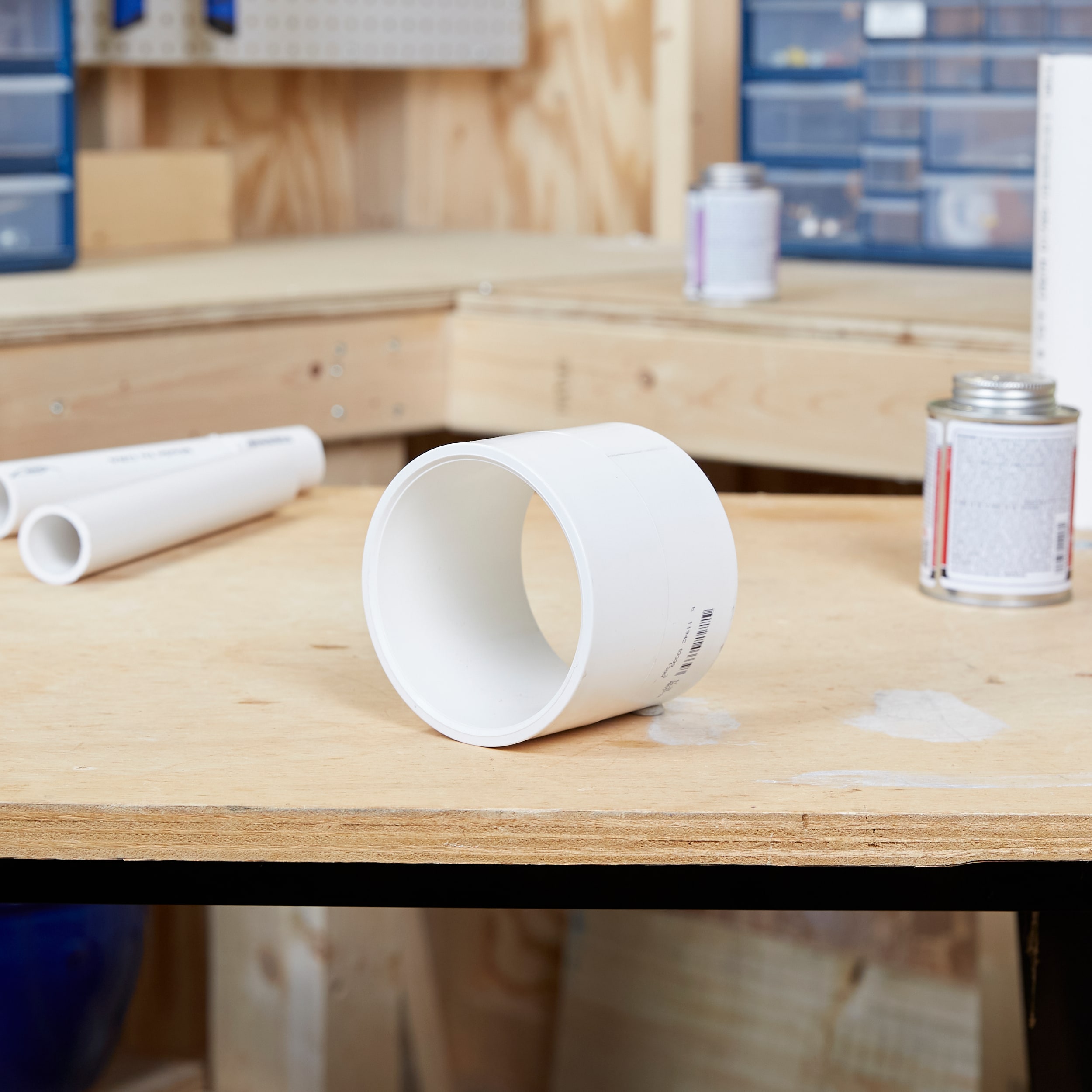 Charlotte Pipe PVC 00130  1000 Pvc-Dwv-Fittings - View #5