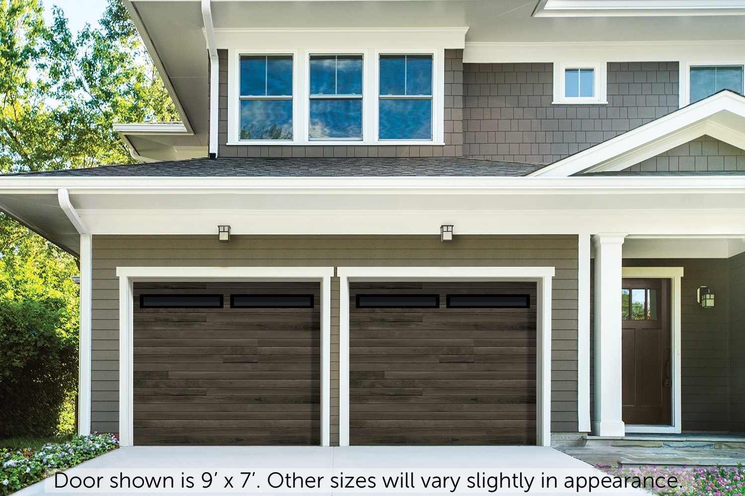 Wayne Dalton WD8300CNTCOPNLS97 Garage-Doors - View #2