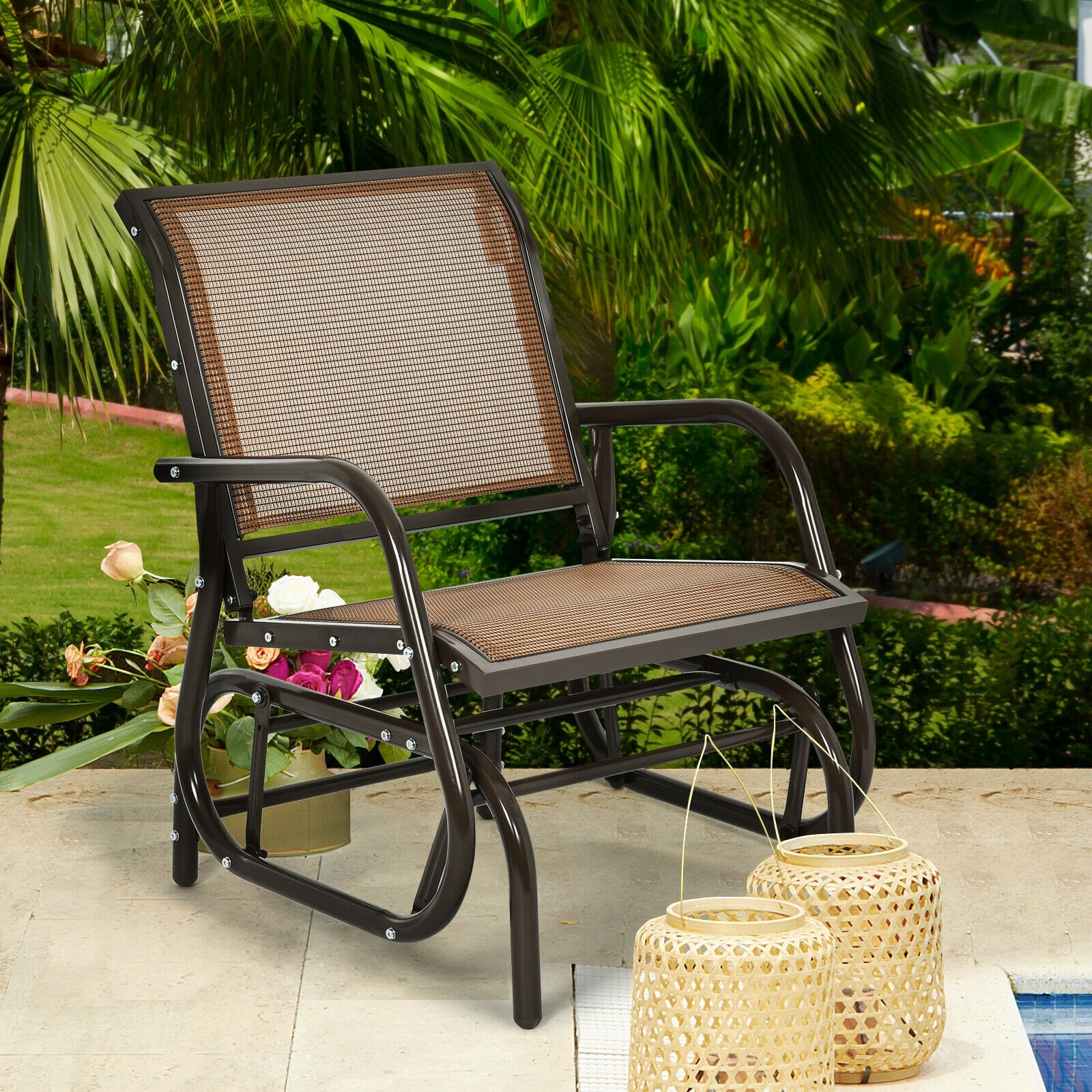 WELLFOR GSDAC-847 Patio-Chairs - View #6
