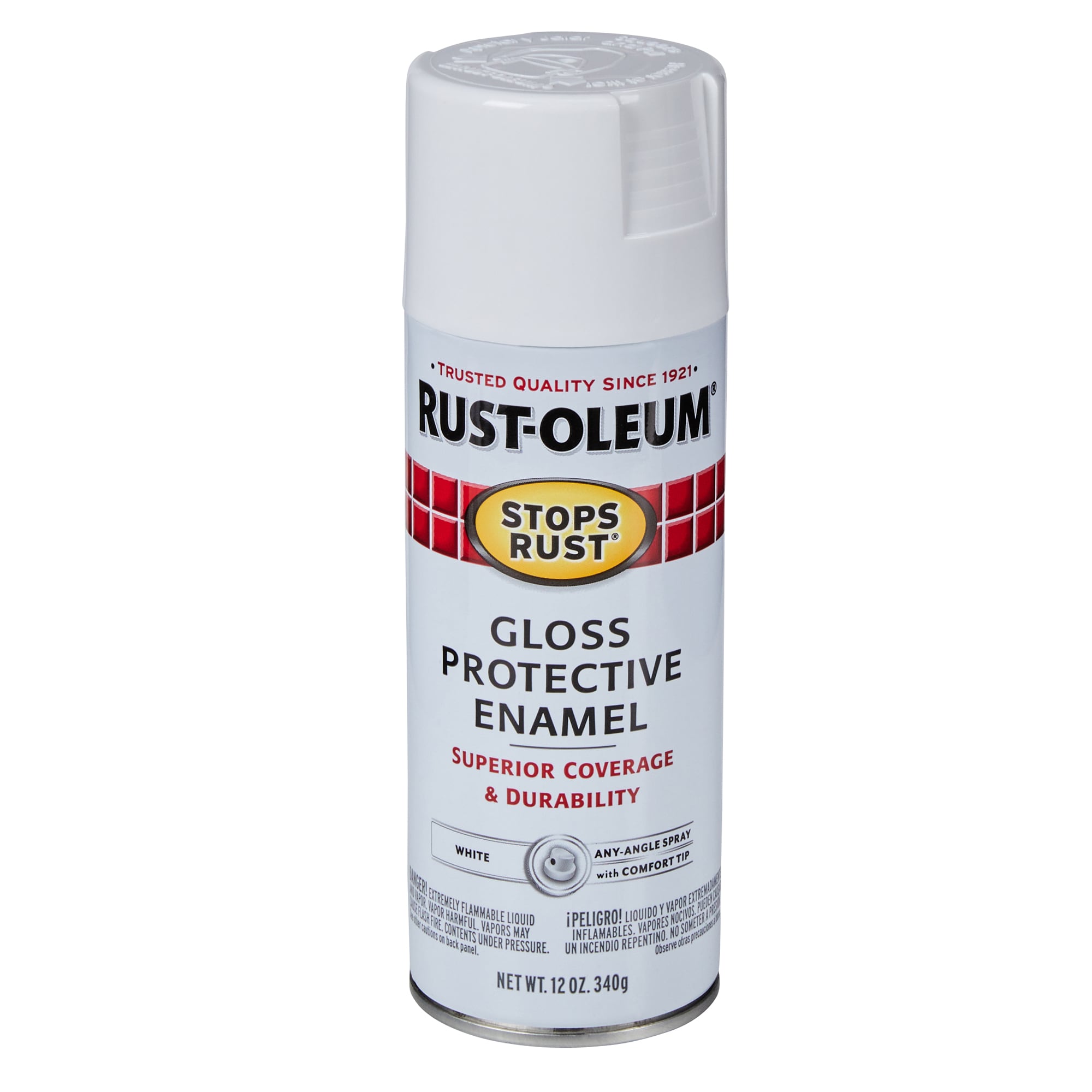 Buy Stops Rust 7225830 Textured Rust Spray Paint, Textured, White