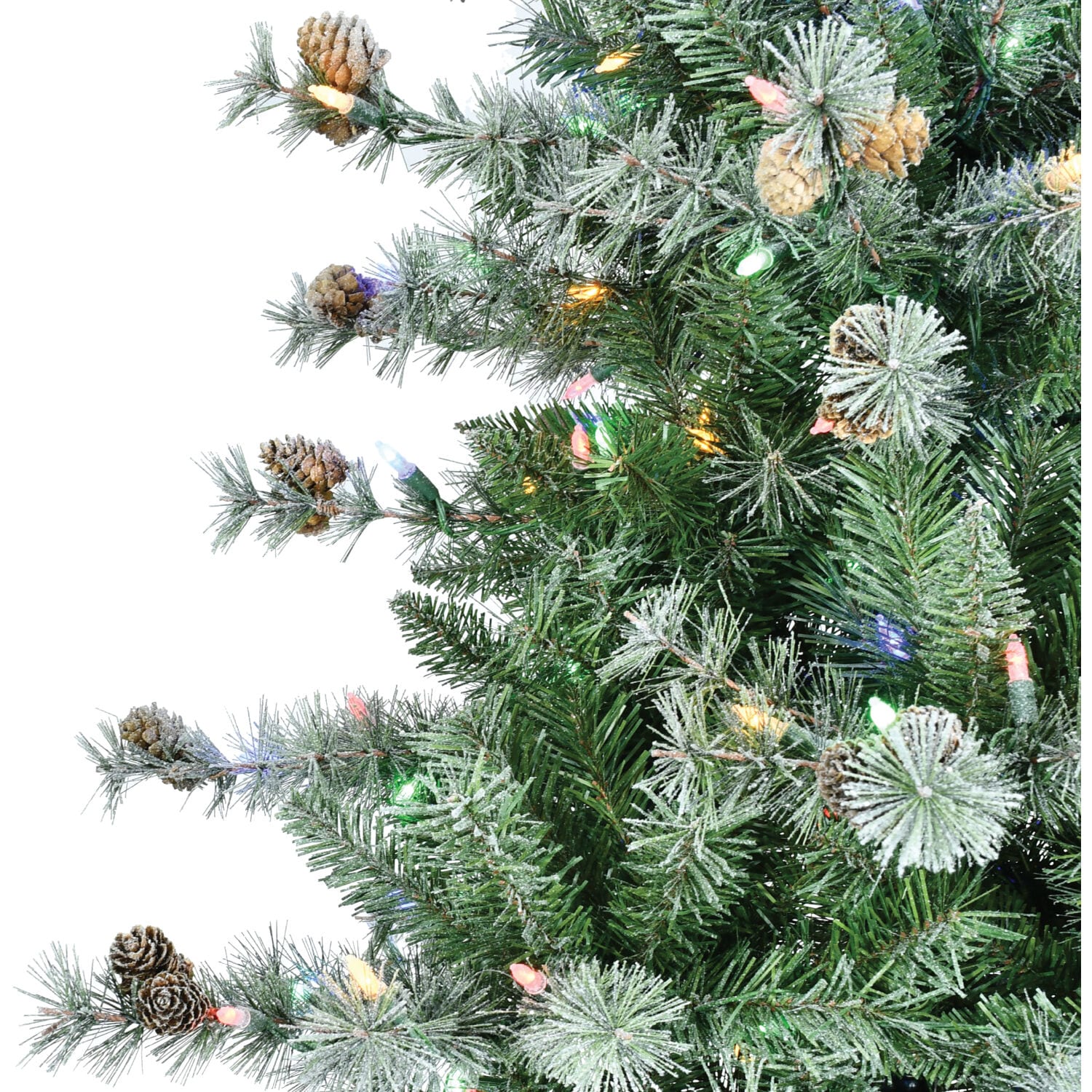Fraser Hill Farm FFBF075-6SN Artificial-Christmas-Trees - View #18