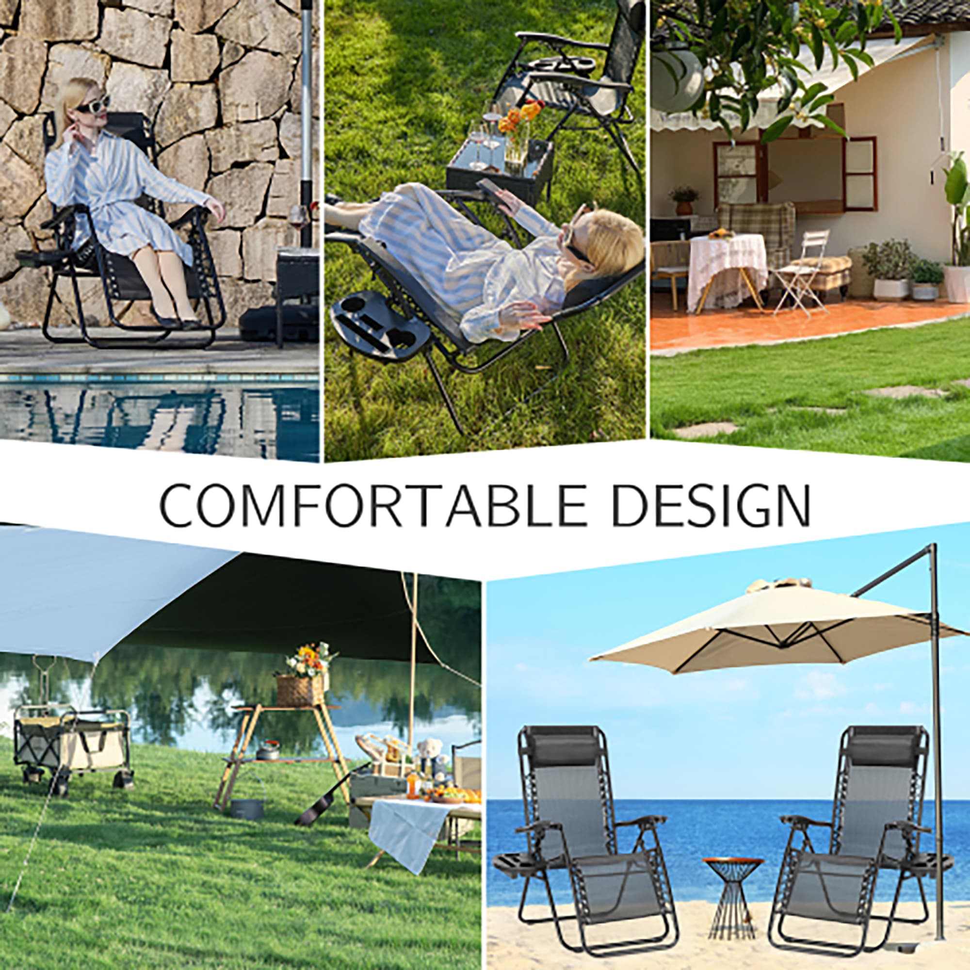 CASAINC CA8101SC Patio-Chairs - View #4