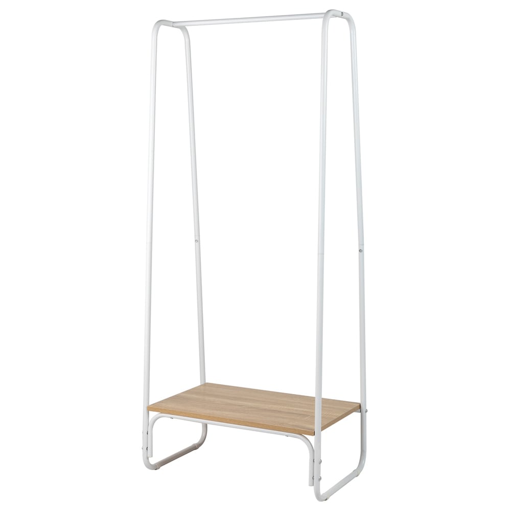 Winado LO1G13003781 Brown Steel Clothing rack