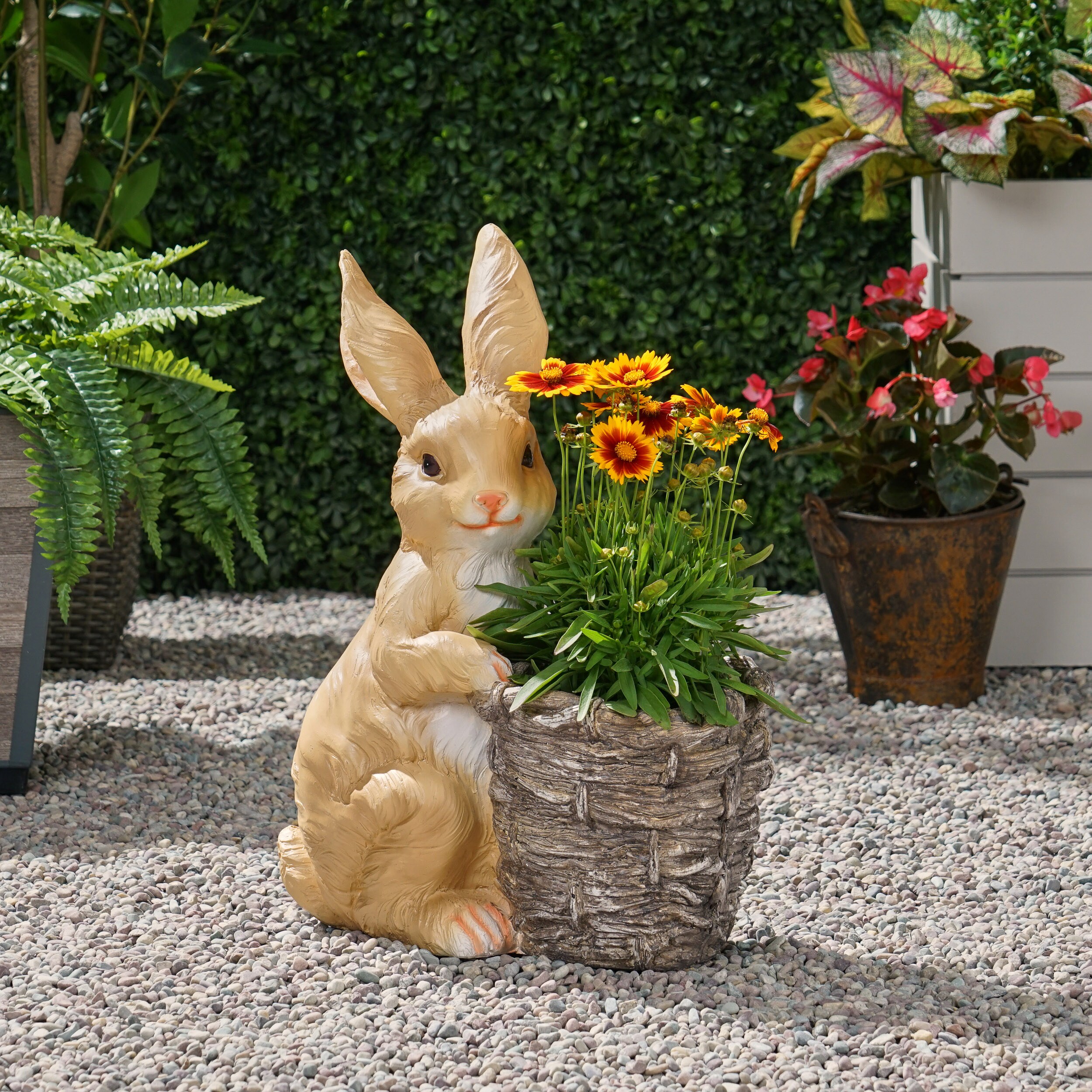 Zeus & Ruta BL02GA-08 Planter-Window-Box - View #2