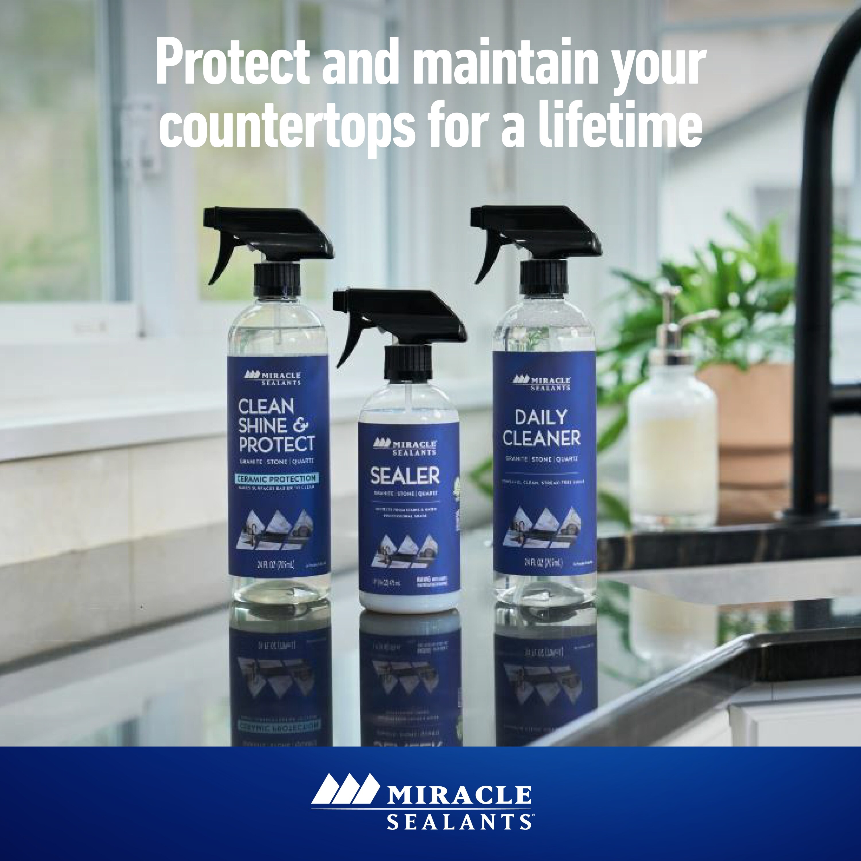 Miracle Sealants 392433 Countertop-Cleaners - View #8