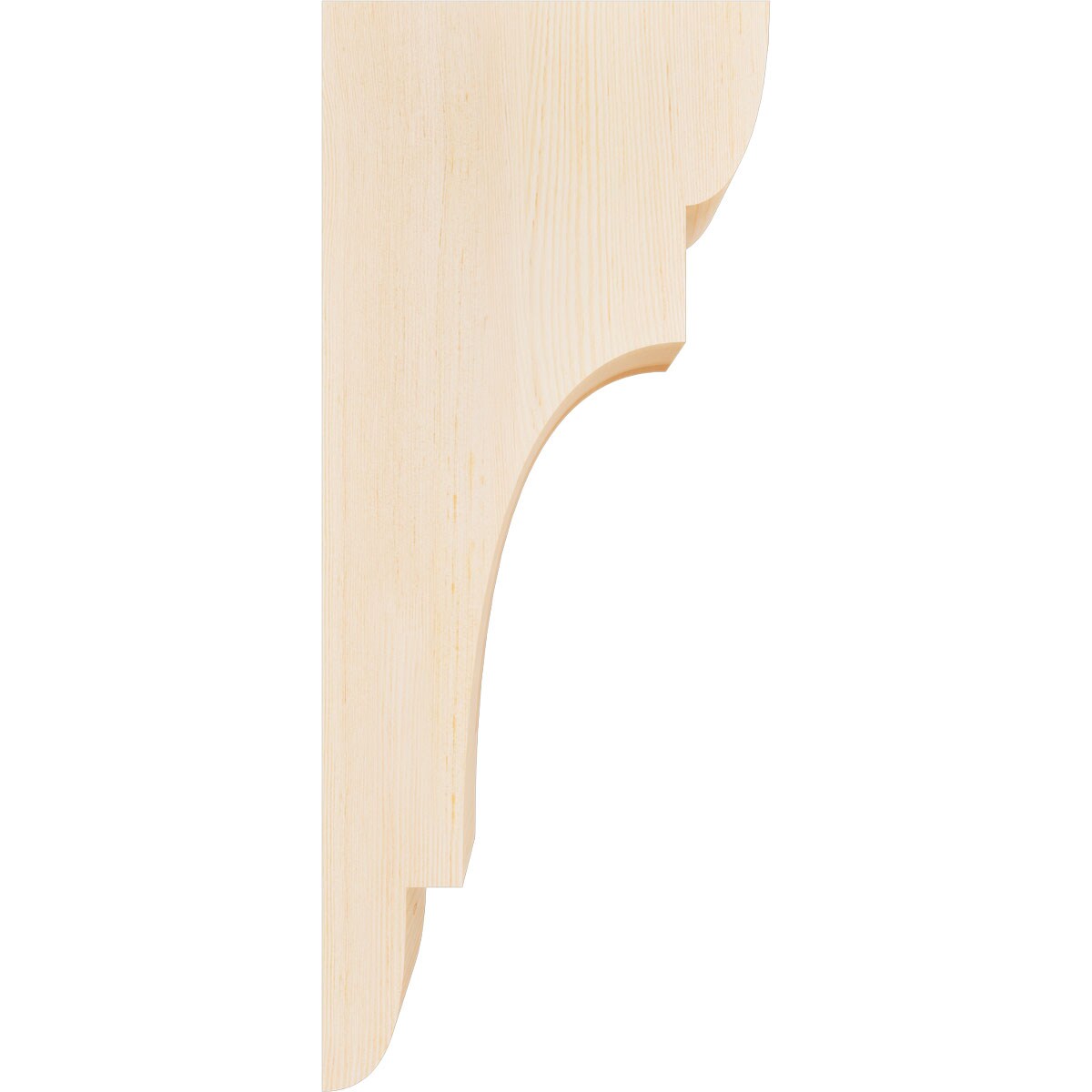 Ekena Millwork COR06X12X28NEB00SDF corbels - View #3
