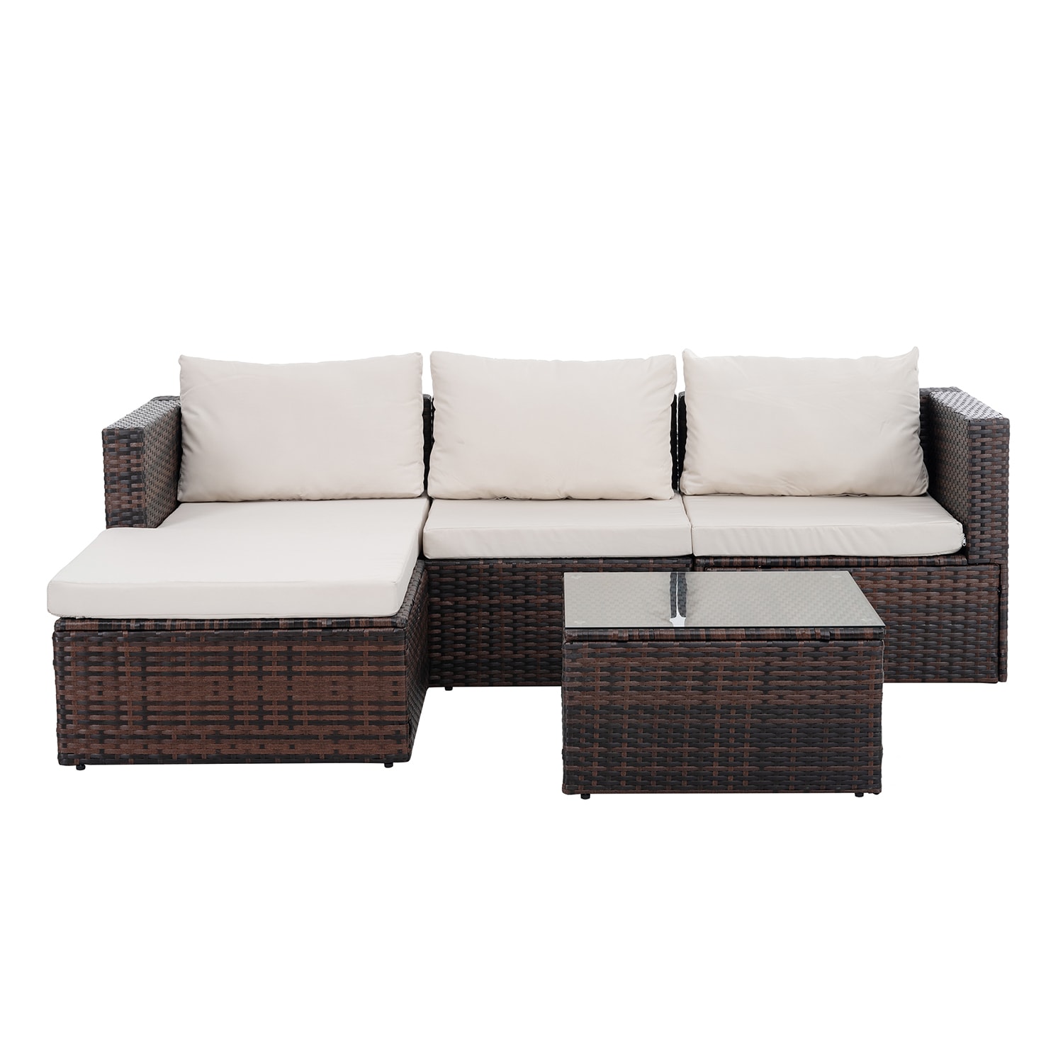 Bybafun YB7900012 Patio-Sofas-Daybeds - View #3