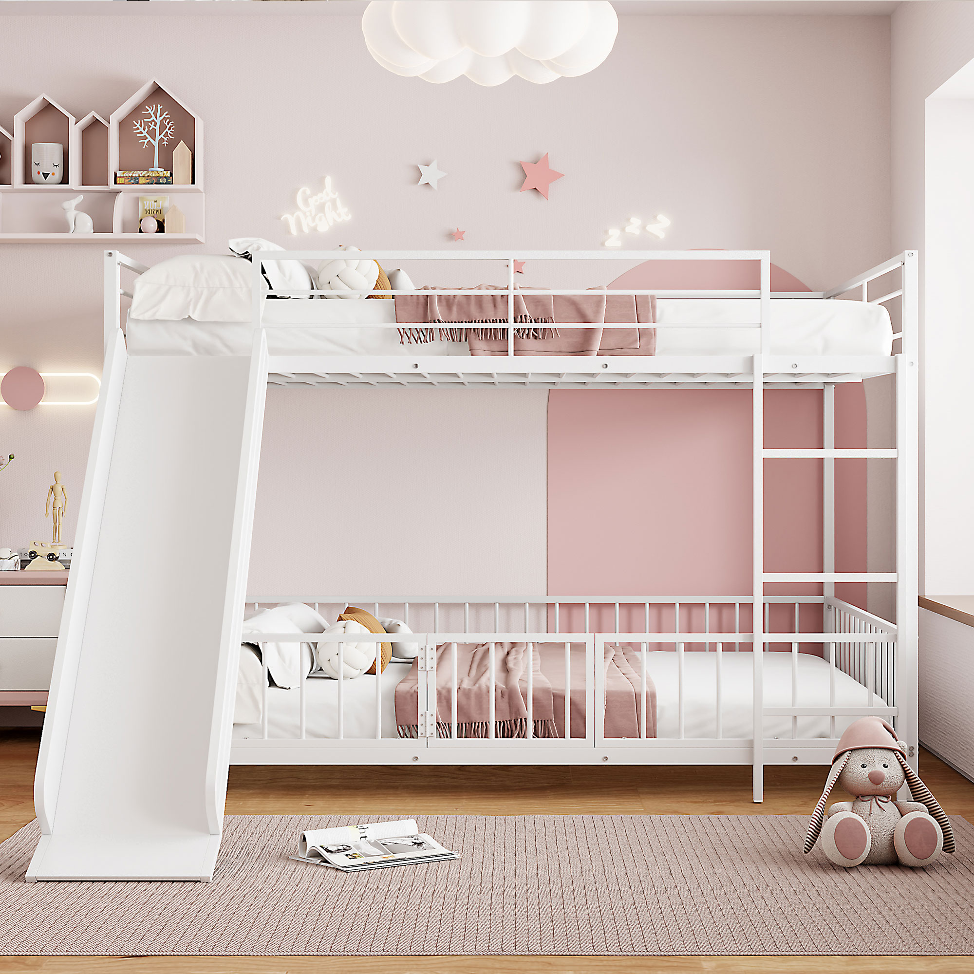 ModernLuxe L3P-SF000170AAK Bunk-Beds - View #19
