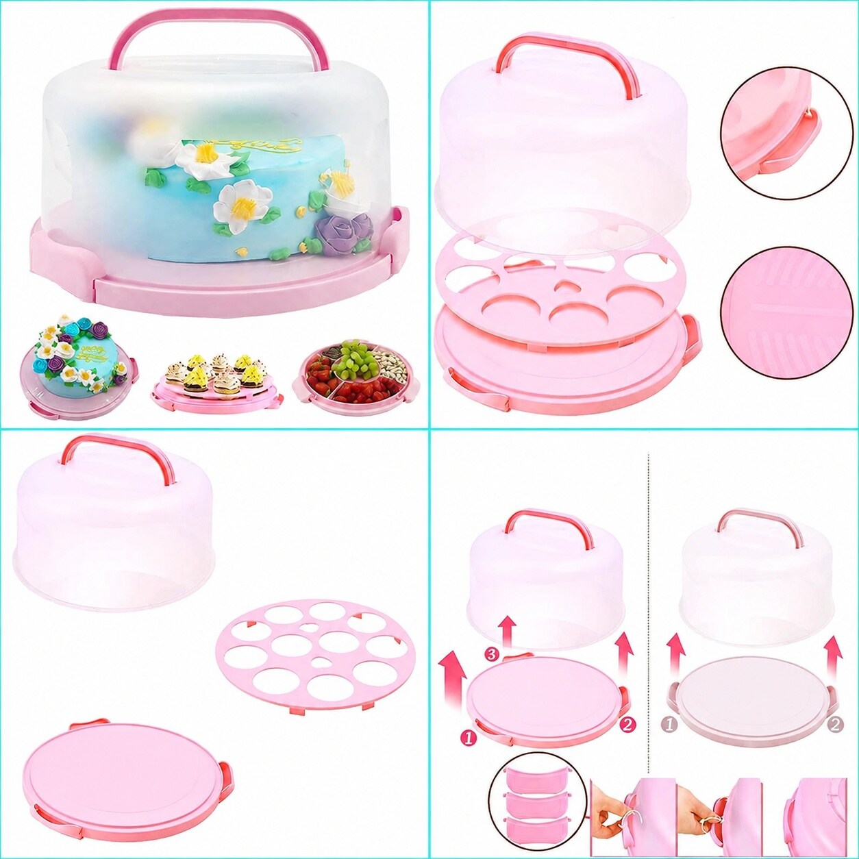 DHMHD LDH0814X270 bakeware - View #3